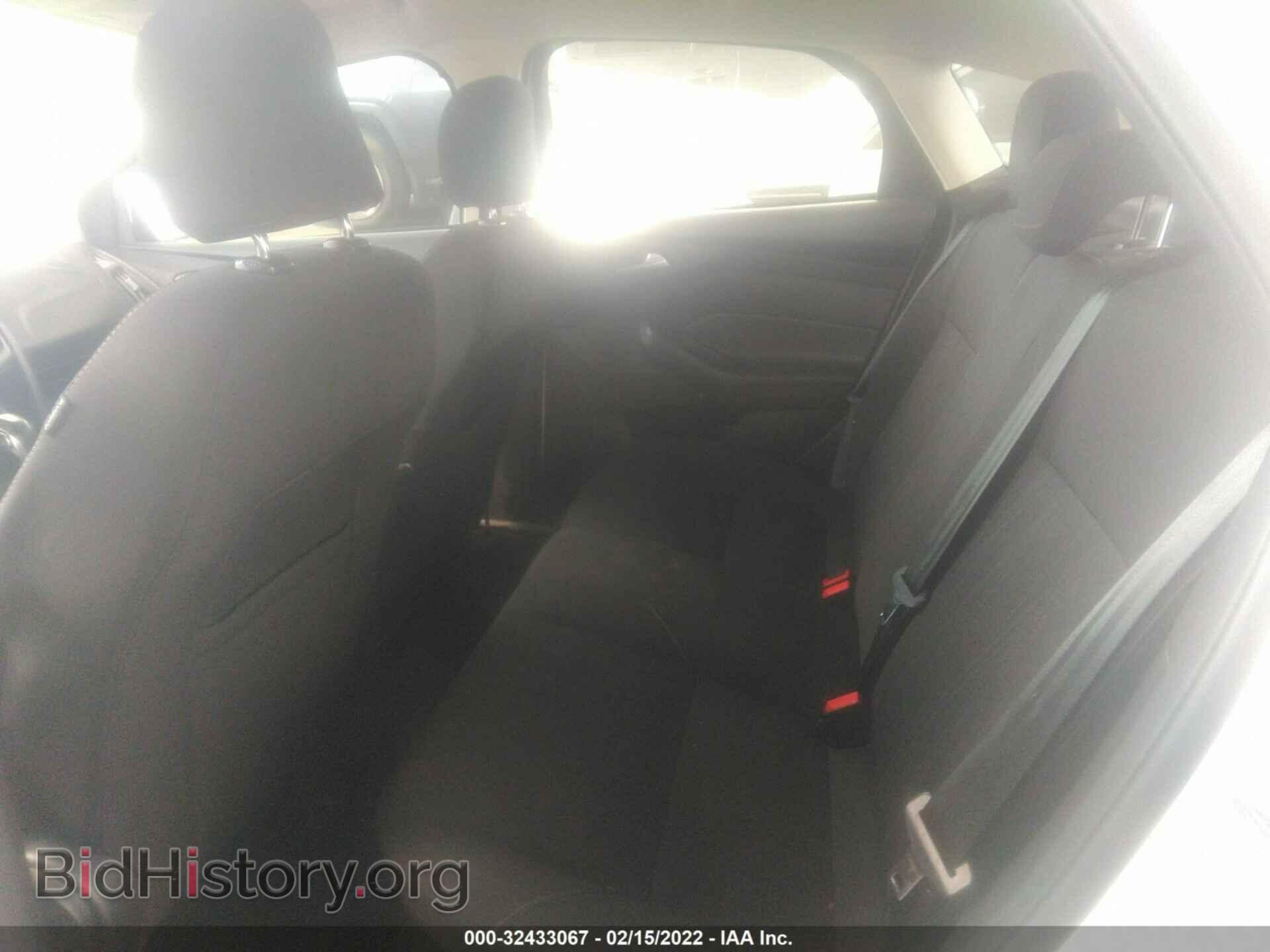 2016 FORD FOCUS - VIN: 1FADP3K20GL285097 - Фото 8