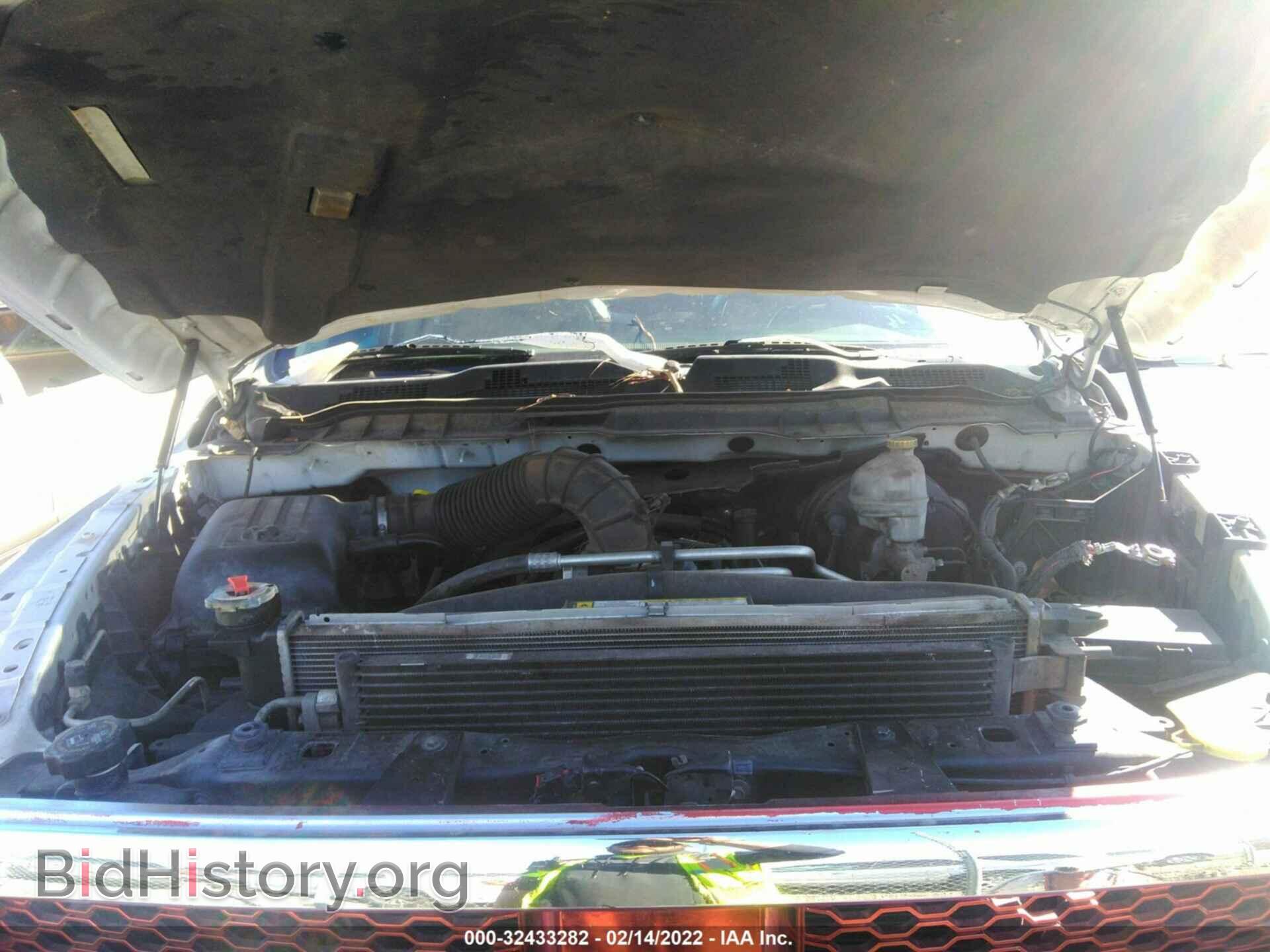 2011 RAM 1500 - VIN: 1D7RV1CT8BS509187 - Фото 10