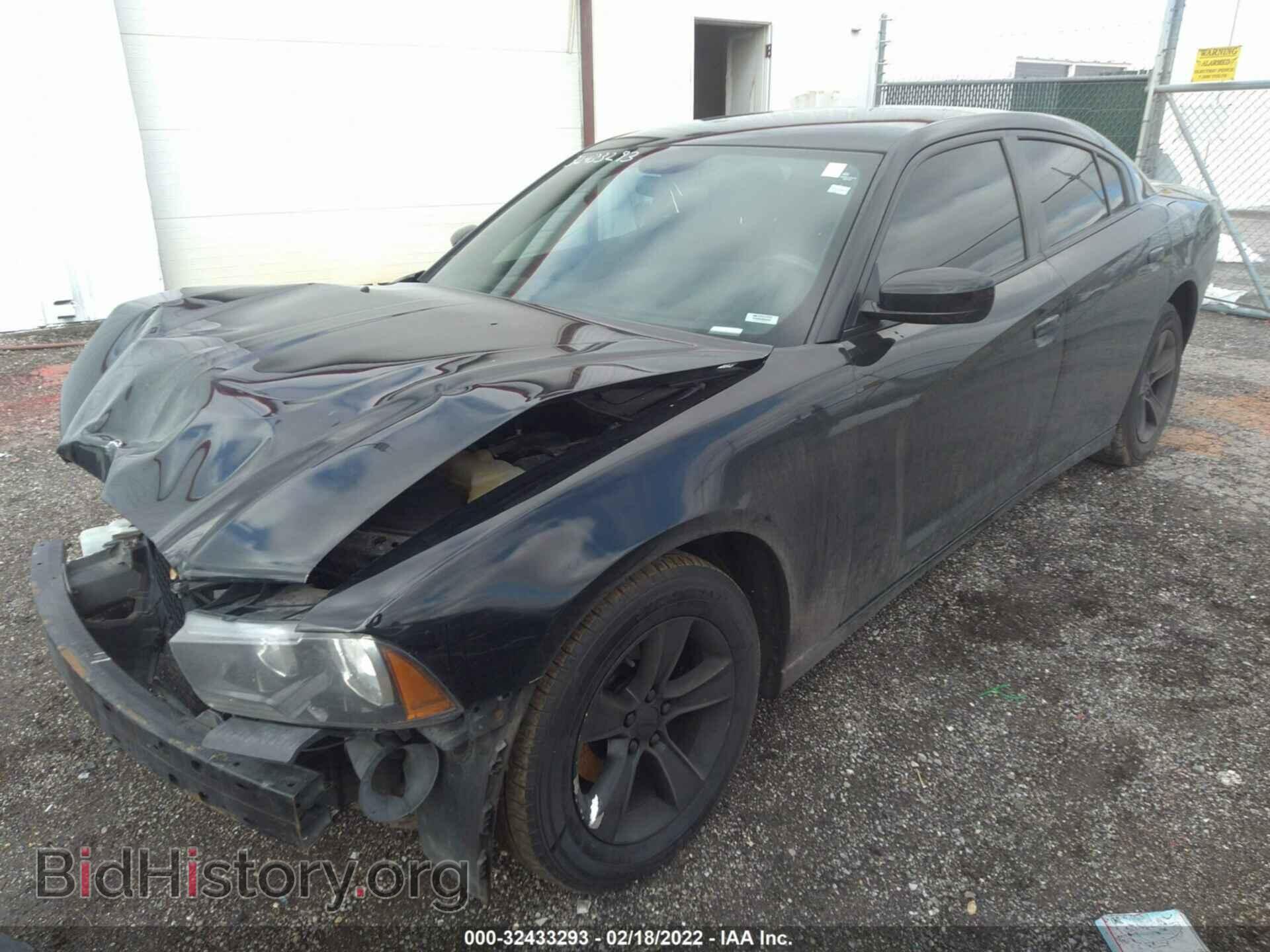 2013 DODGE CHARGER - VIN: 2C3CDXBG6DH682246 - Фото 2