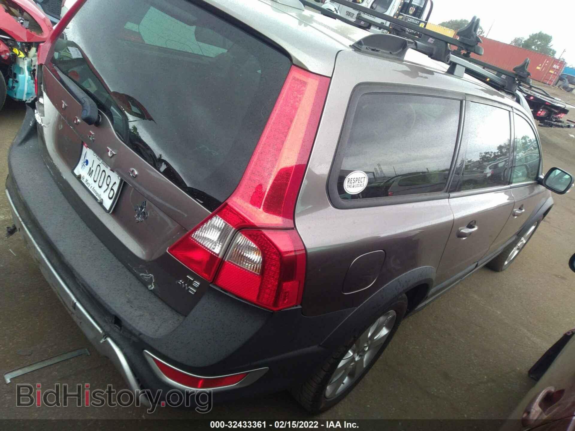 2009 VOLVO XC70 - VIN: YV4BZ992191057724 - Фото 4
