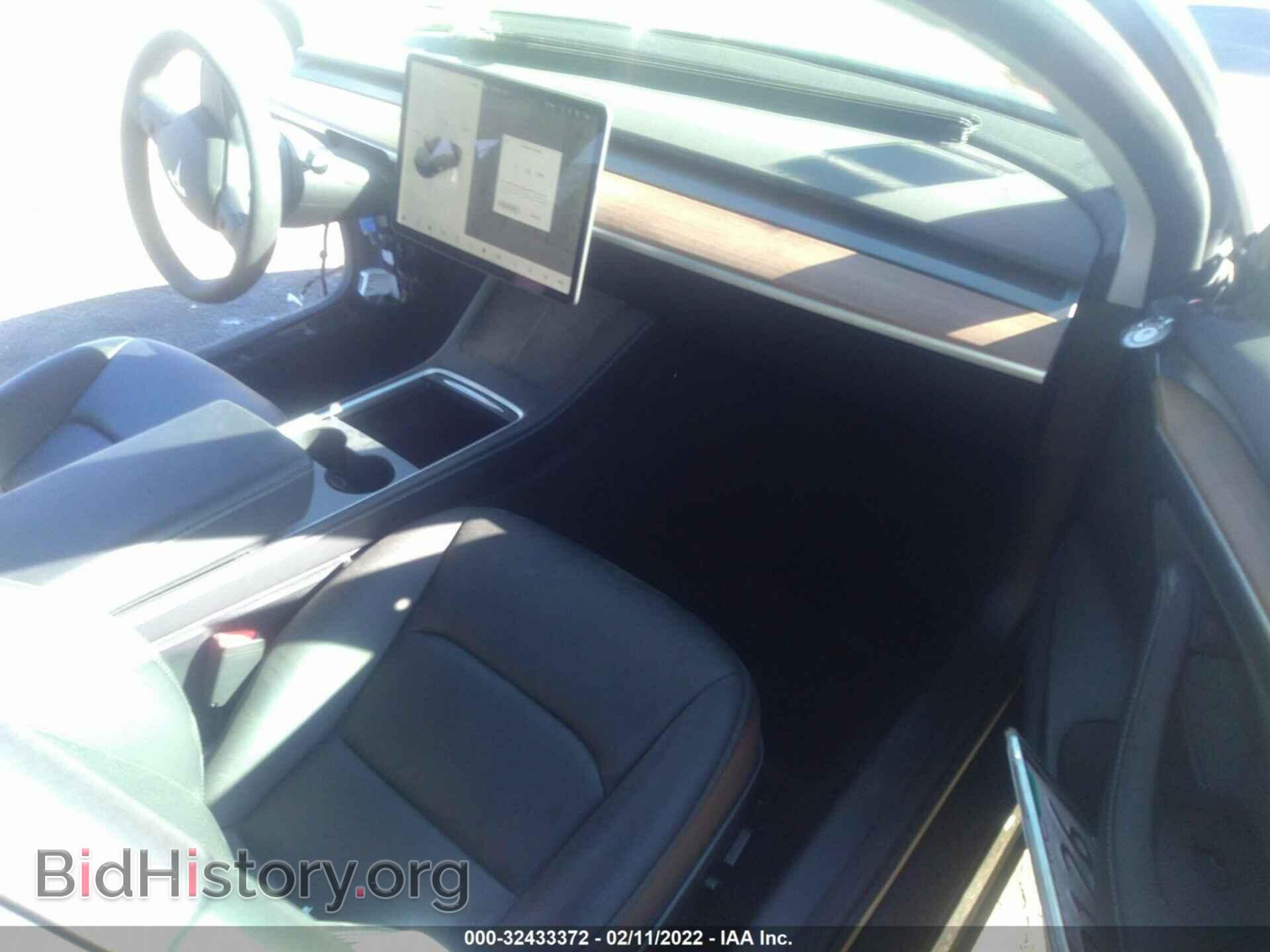 2021 TESLA MODEL 3 - VIN: 5YJ3E1EB5MF006799 - Photo 5