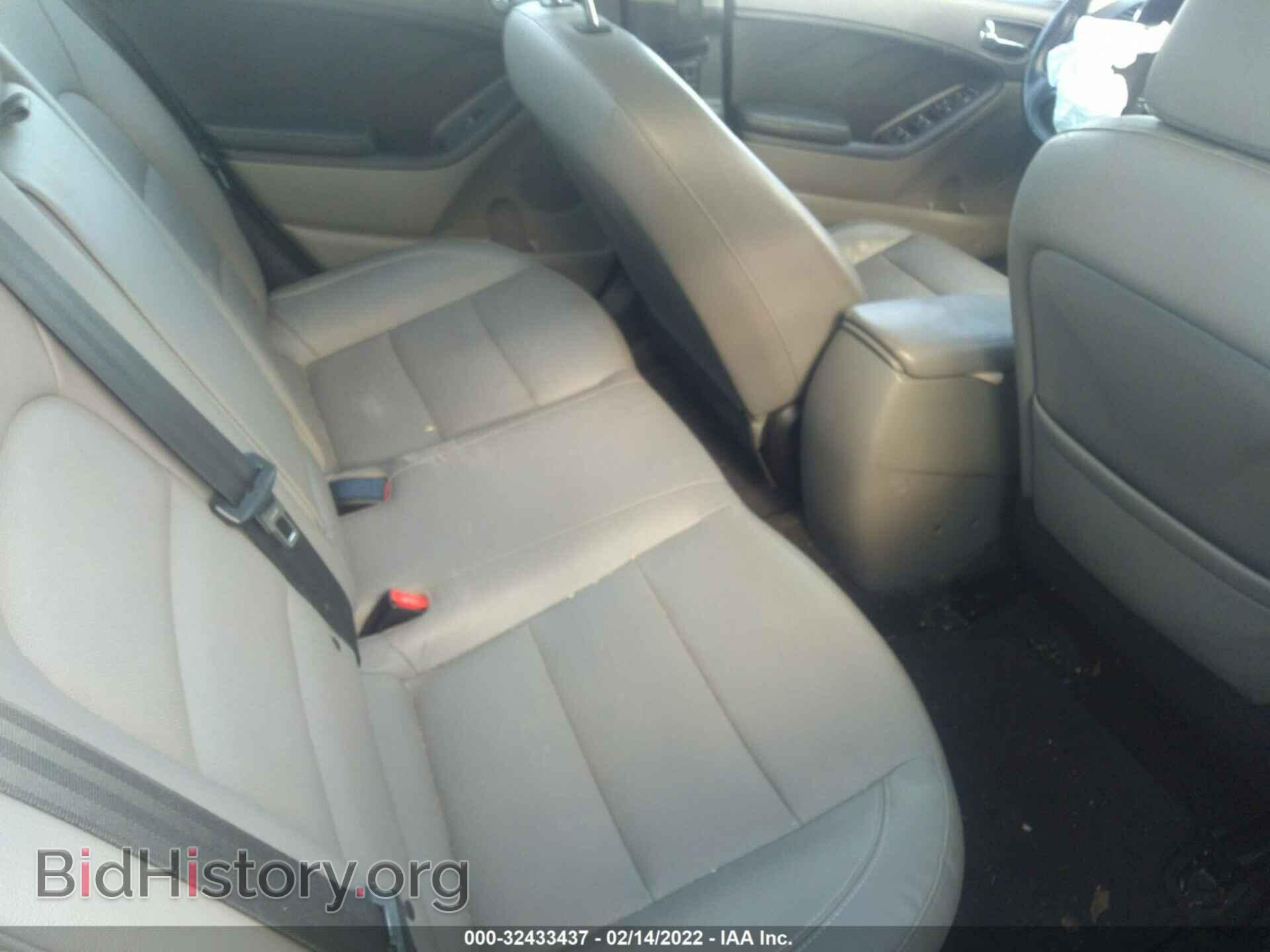2016 KIA FORTE - VIN: KNAFZ4A88G5457239 - Фото 8
