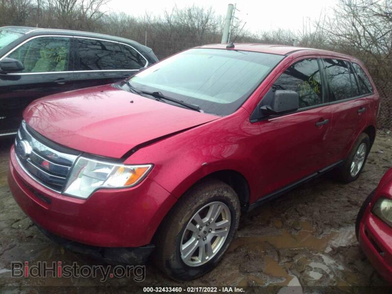2007 Ford EDGE (VIN 2FMDK36C97BA67215) — фото 2 из 11
