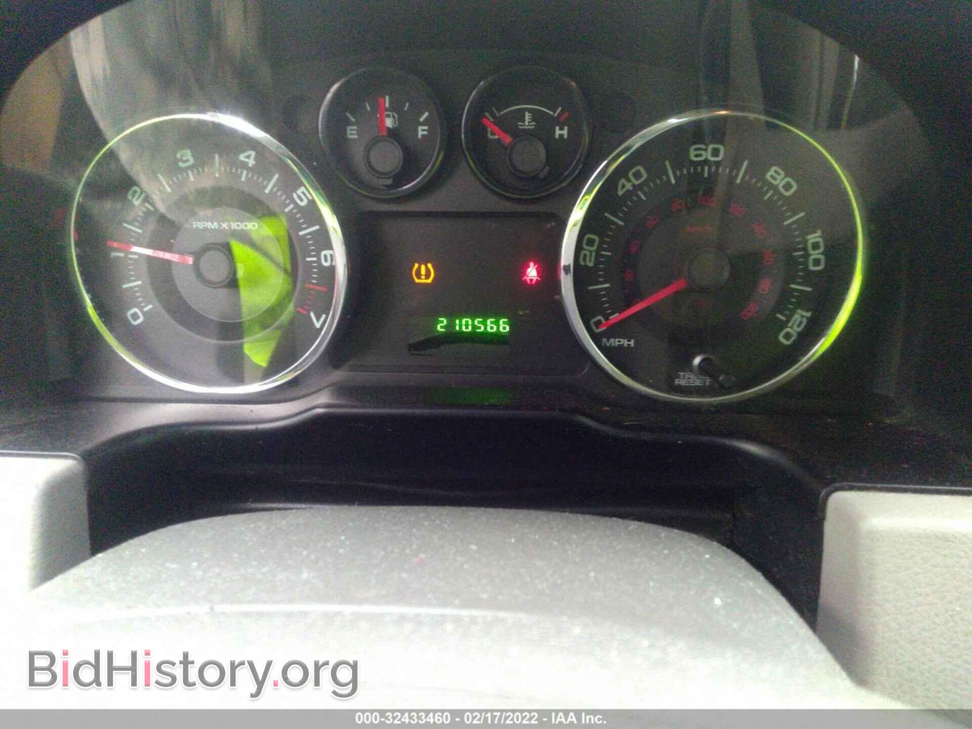 2007 FORD EDGE - VIN: 2FMDK36C97BA67215 - Photo 7