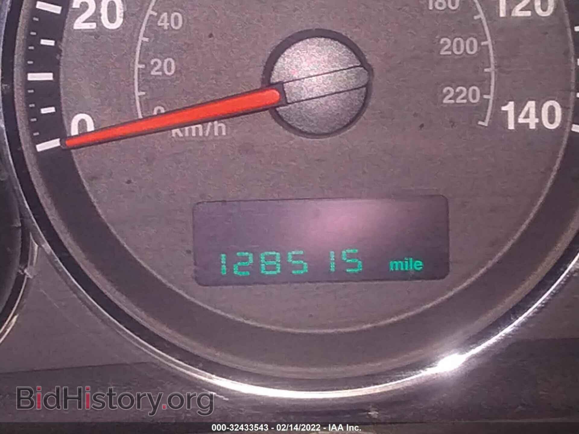 2006 JEEP COMMANDER - VIN: 1J8HG58266C122427 - Фото 7