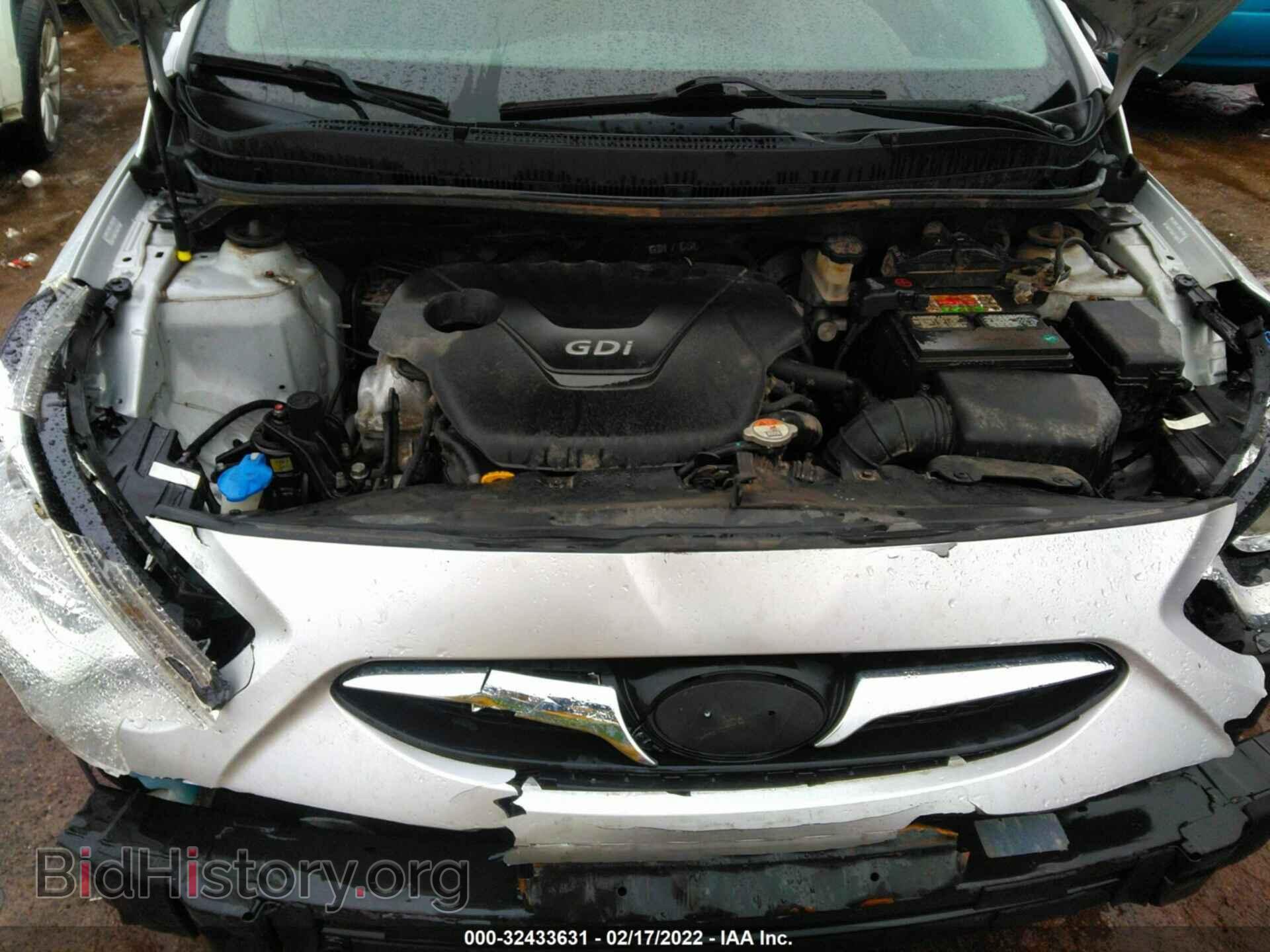 2012 HYUNDAI ACCENT - VIN: KMHCT5AE7CU043626 - Фото 10