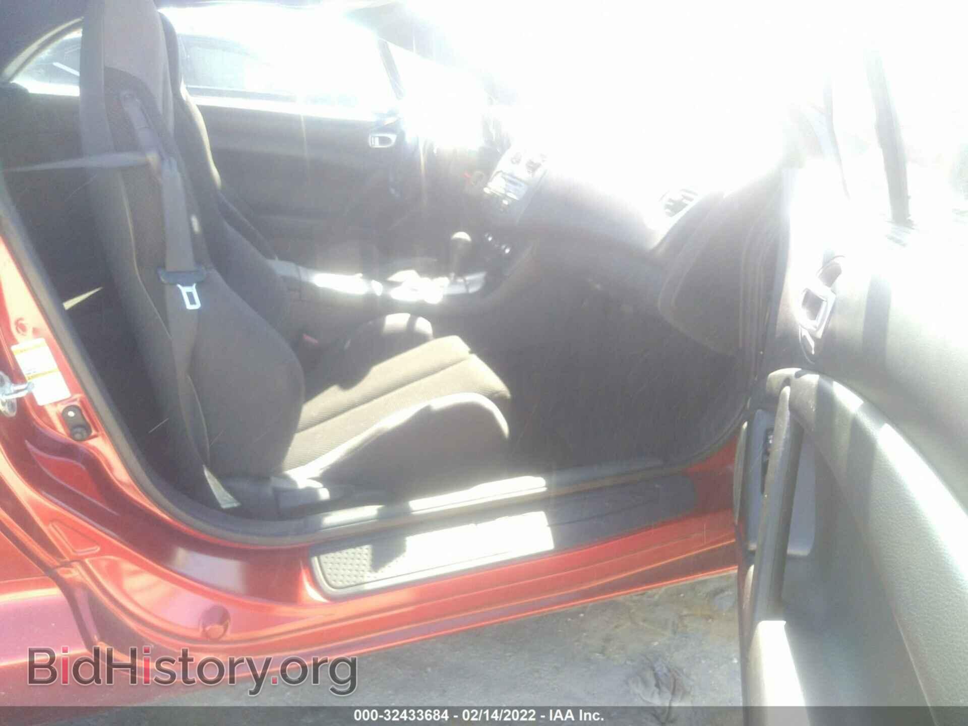 2008 MITSUBISHI ECLIPSE - VIN: 4A3AL35T28E014719 - Фото 5