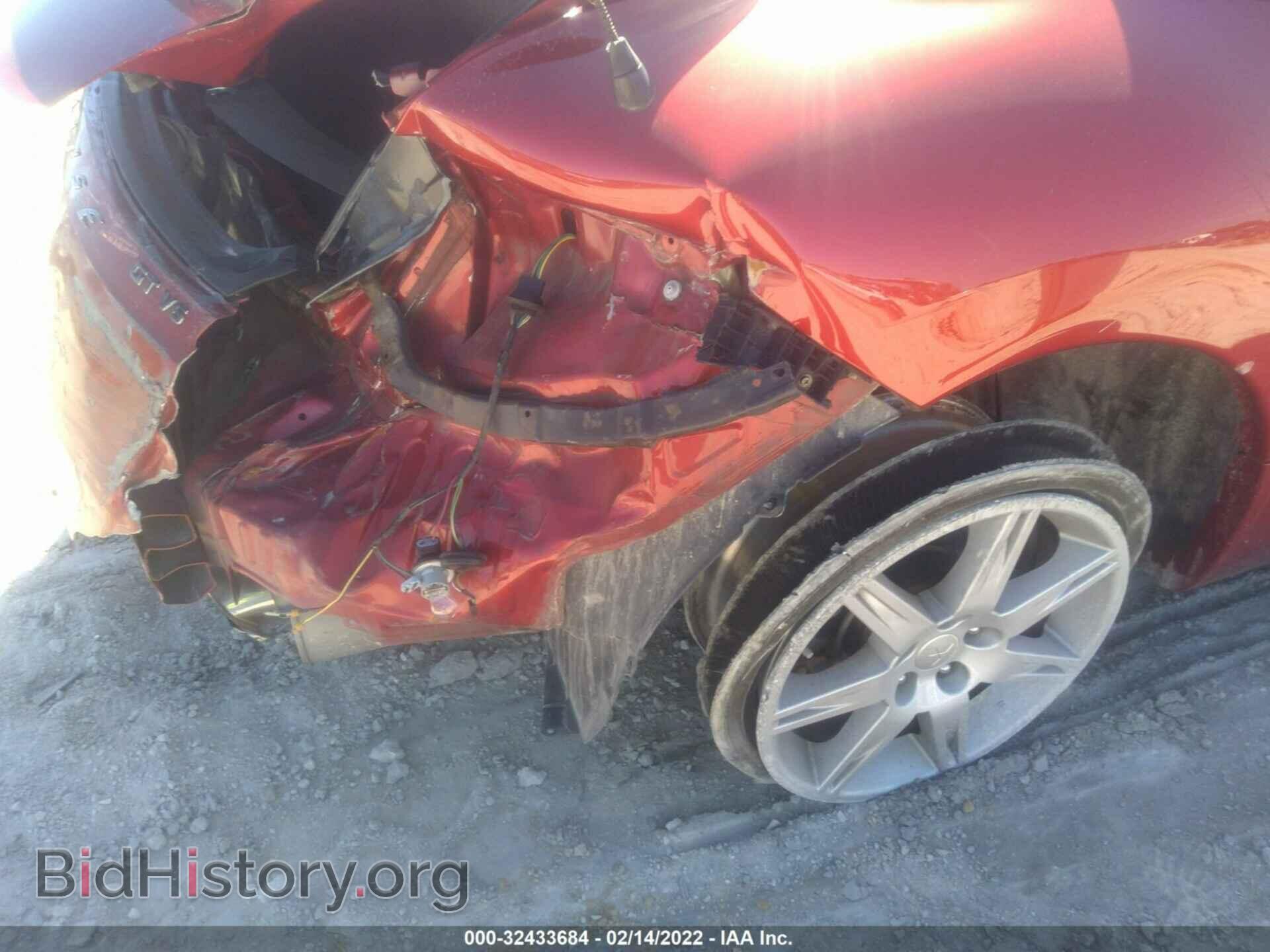 2008 MITSUBISHI ECLIPSE - VIN: 4A3AL35T28E014719 - Фото 6