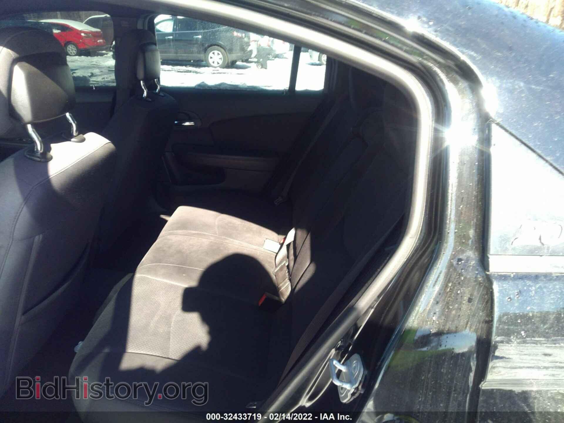 2012 CHRYSLER 200 - VIN: 1C3CCBBB5CN298409 - Фото 8