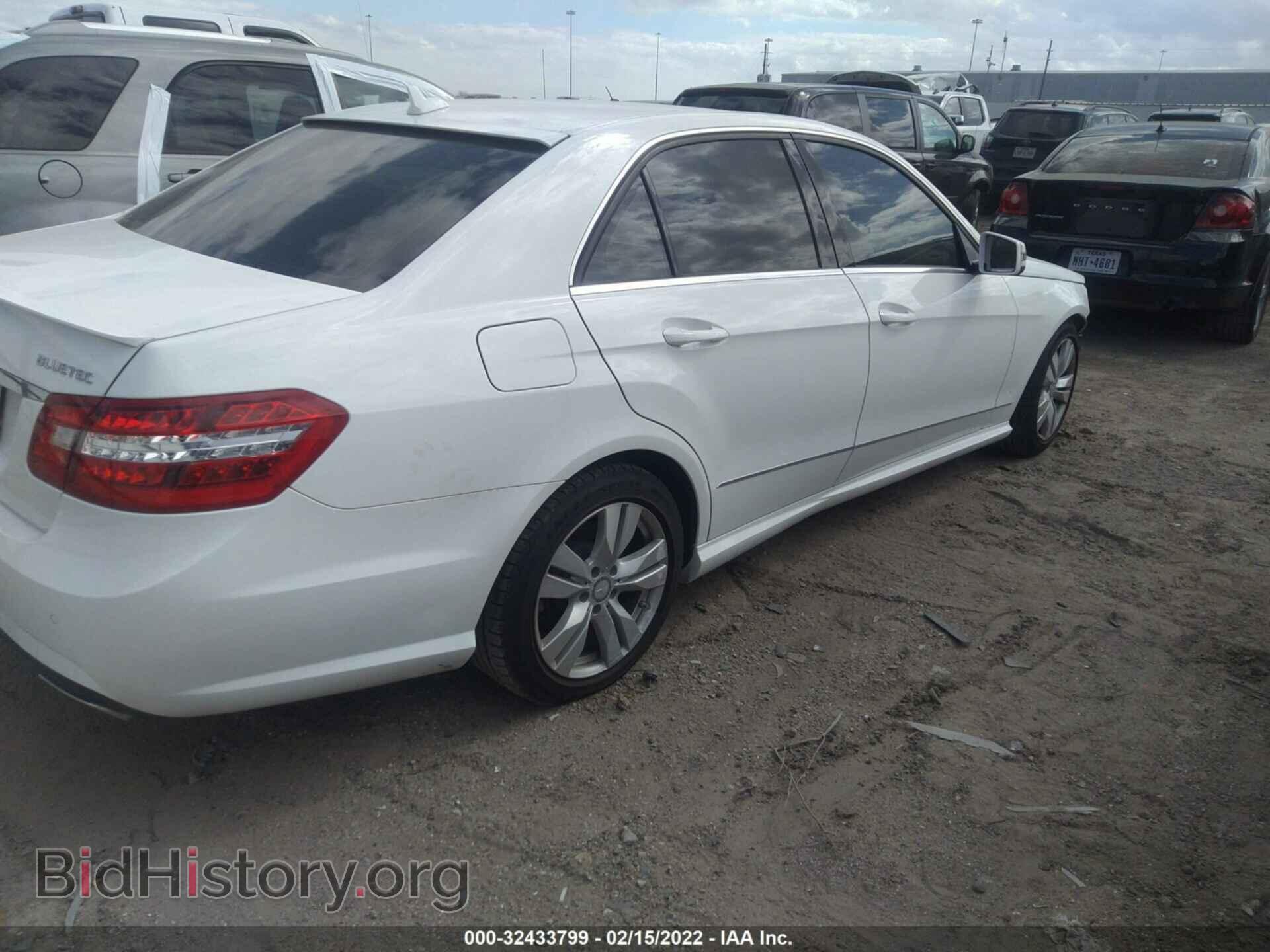 2013 MERCEDES-BENZ E-CLASS - VIN: WDDHF2EB0DA711758 - Фото 4