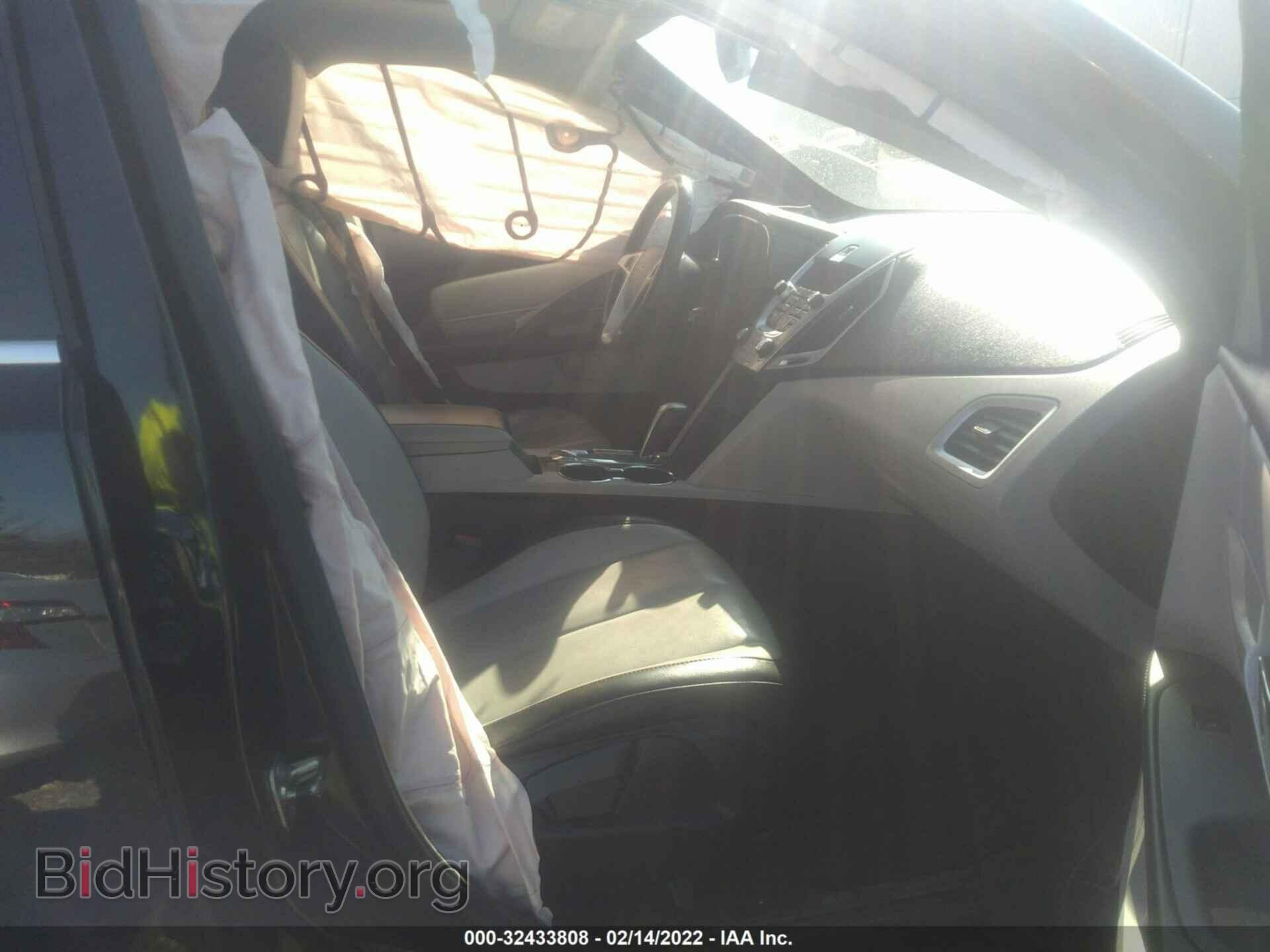 2011 GMC TERRAIN - VIN: 2CTFLXE55B6234518 - Photo 5