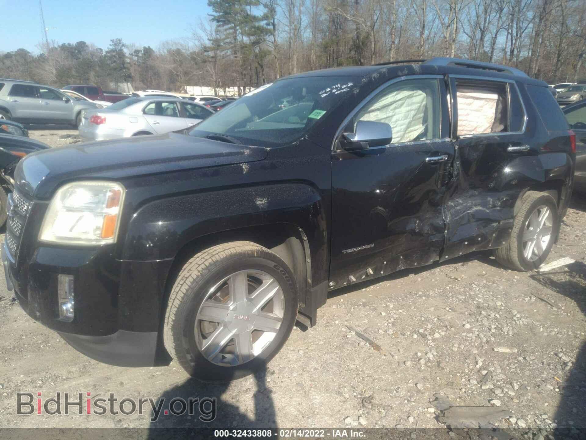 2011 GMC TERRAIN - VIN: 2CTFLXE55B6234518 - Photo 6