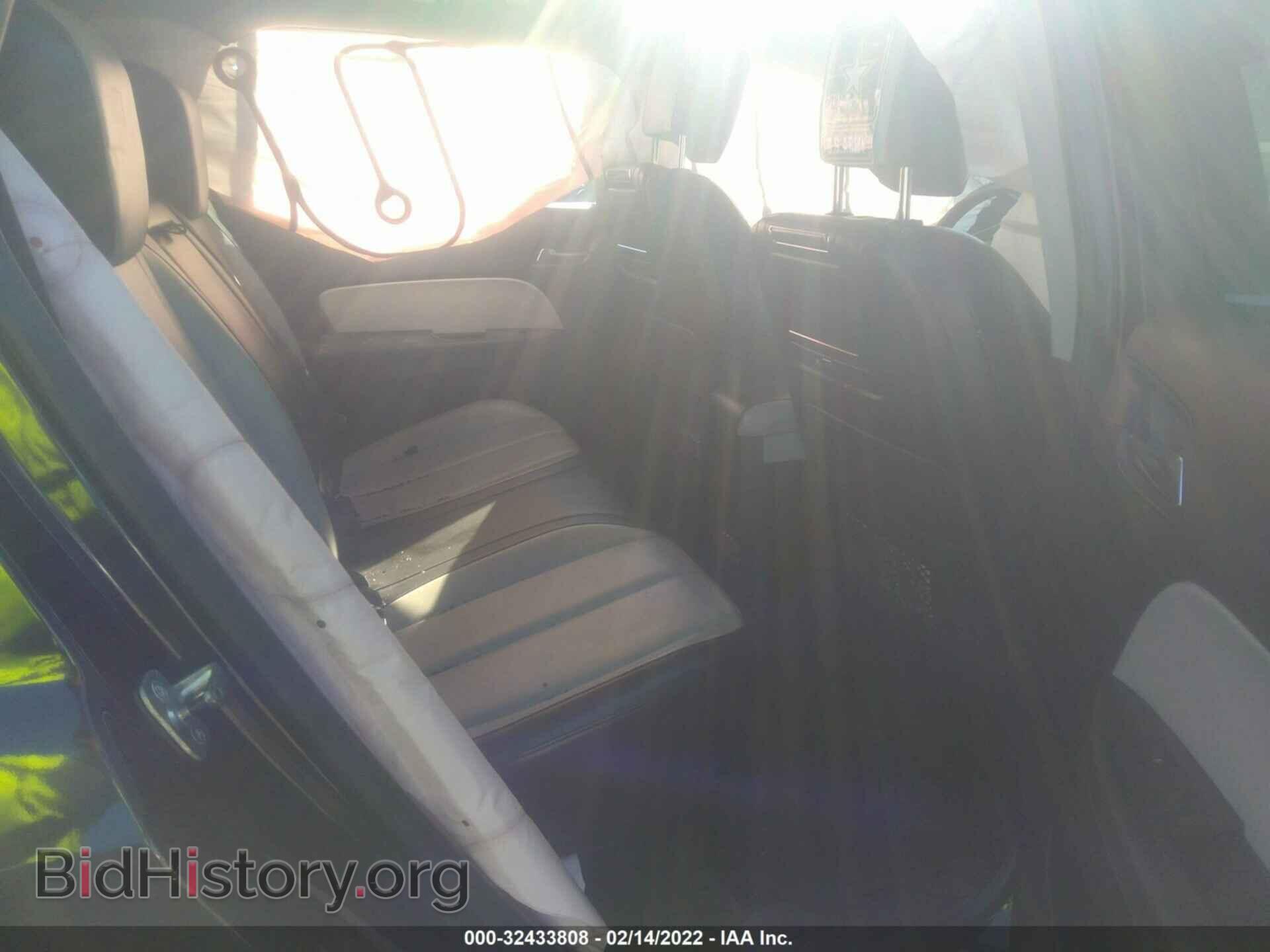 2011 GMC TERRAIN - VIN: 2CTFLXE55B6234518 - Photo 8