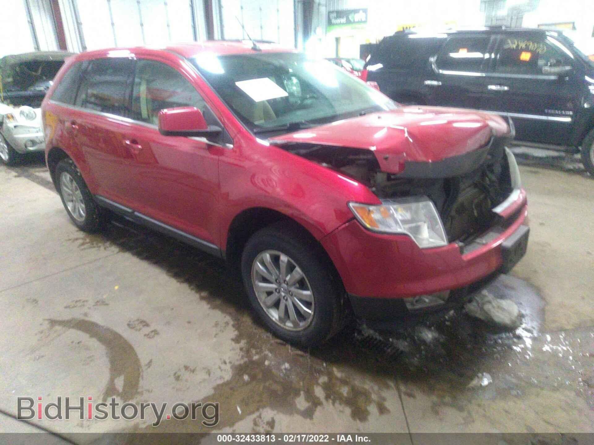 Photo 2FMDK4KC5ABA83690 - FORD EDGE 2010
