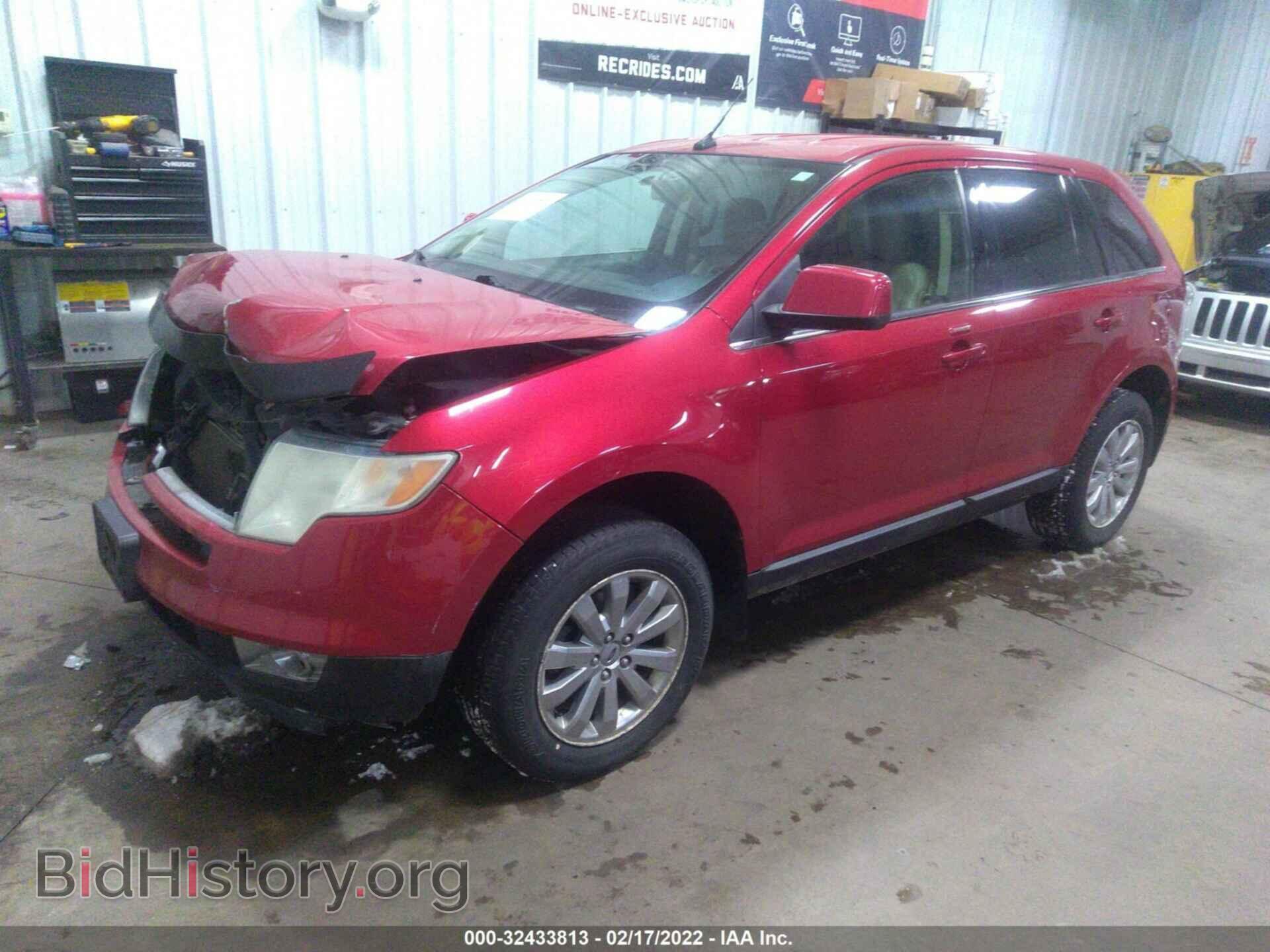 2010 FORD EDGE - VIN: 2FMDK4KC5ABA83690 - Photo 2