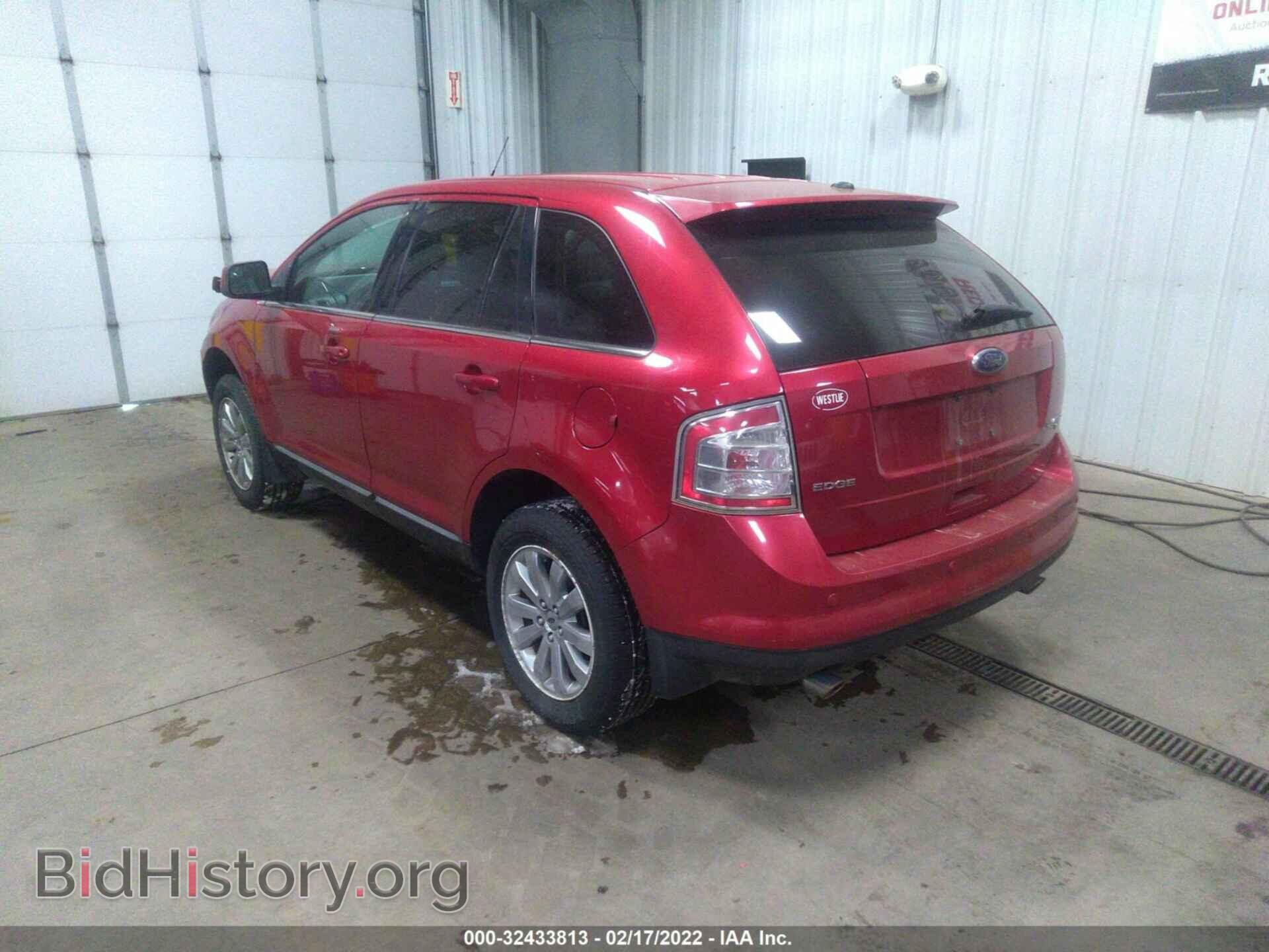 2010 FORD EDGE - VIN: 2FMDK4KC5ABA83690 - Photo 3