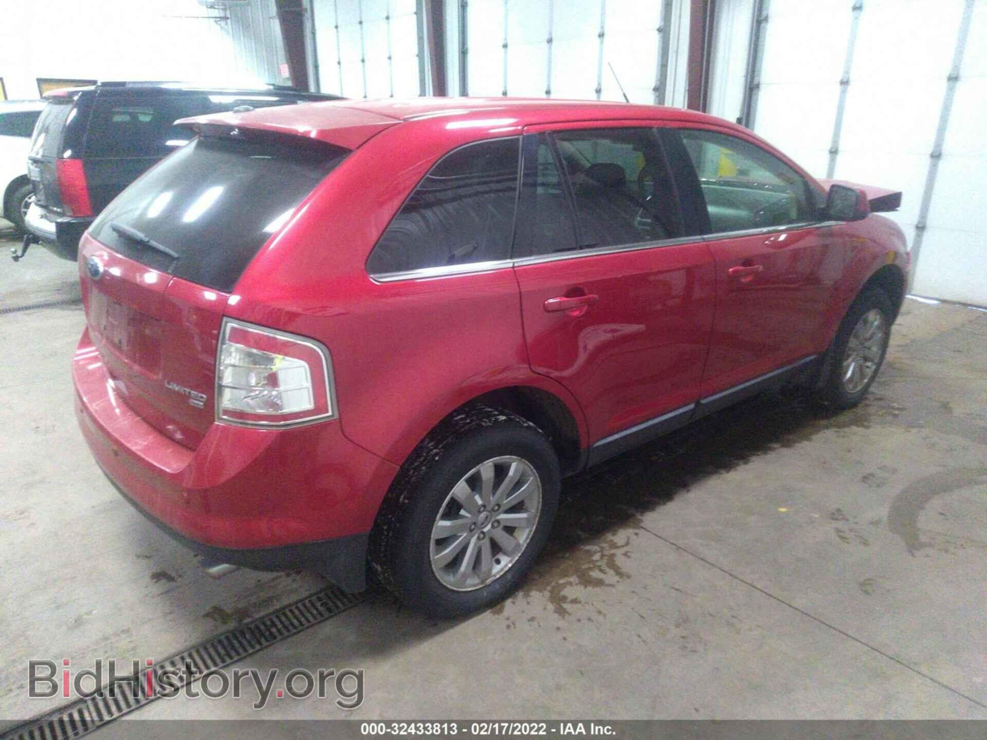 2010 FORD EDGE - VIN: 2FMDK4KC5ABA83690 - Photo 4