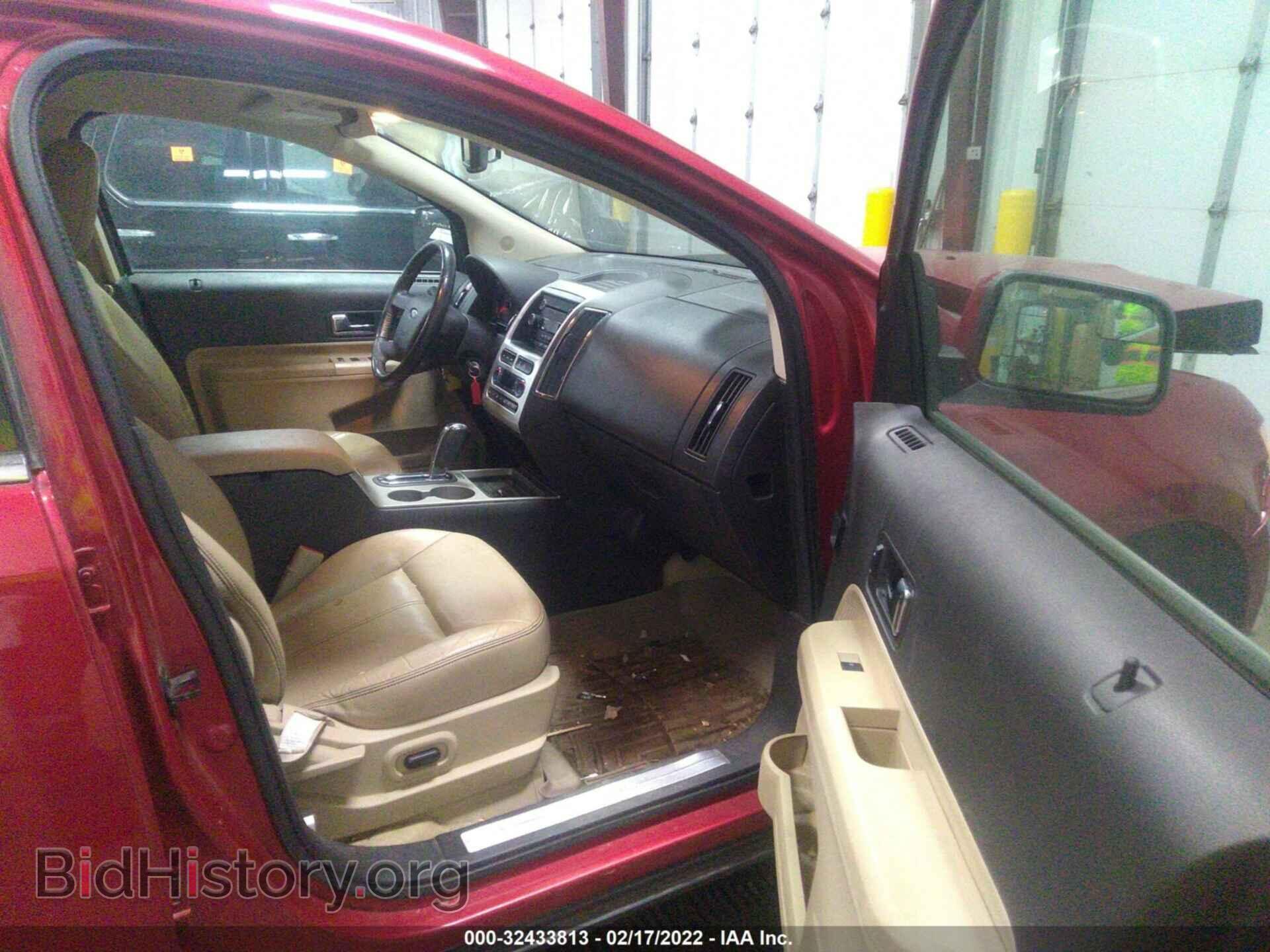 2010 FORD EDGE - VIN: 2FMDK4KC5ABA83690 - Photo 5