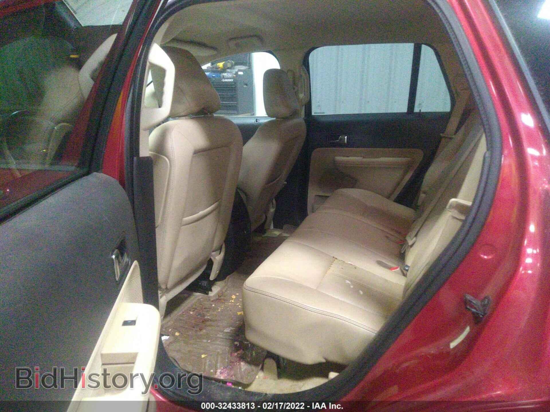 2010 FORD EDGE - VIN: 2FMDK4KC5ABA83690 - Photo 8