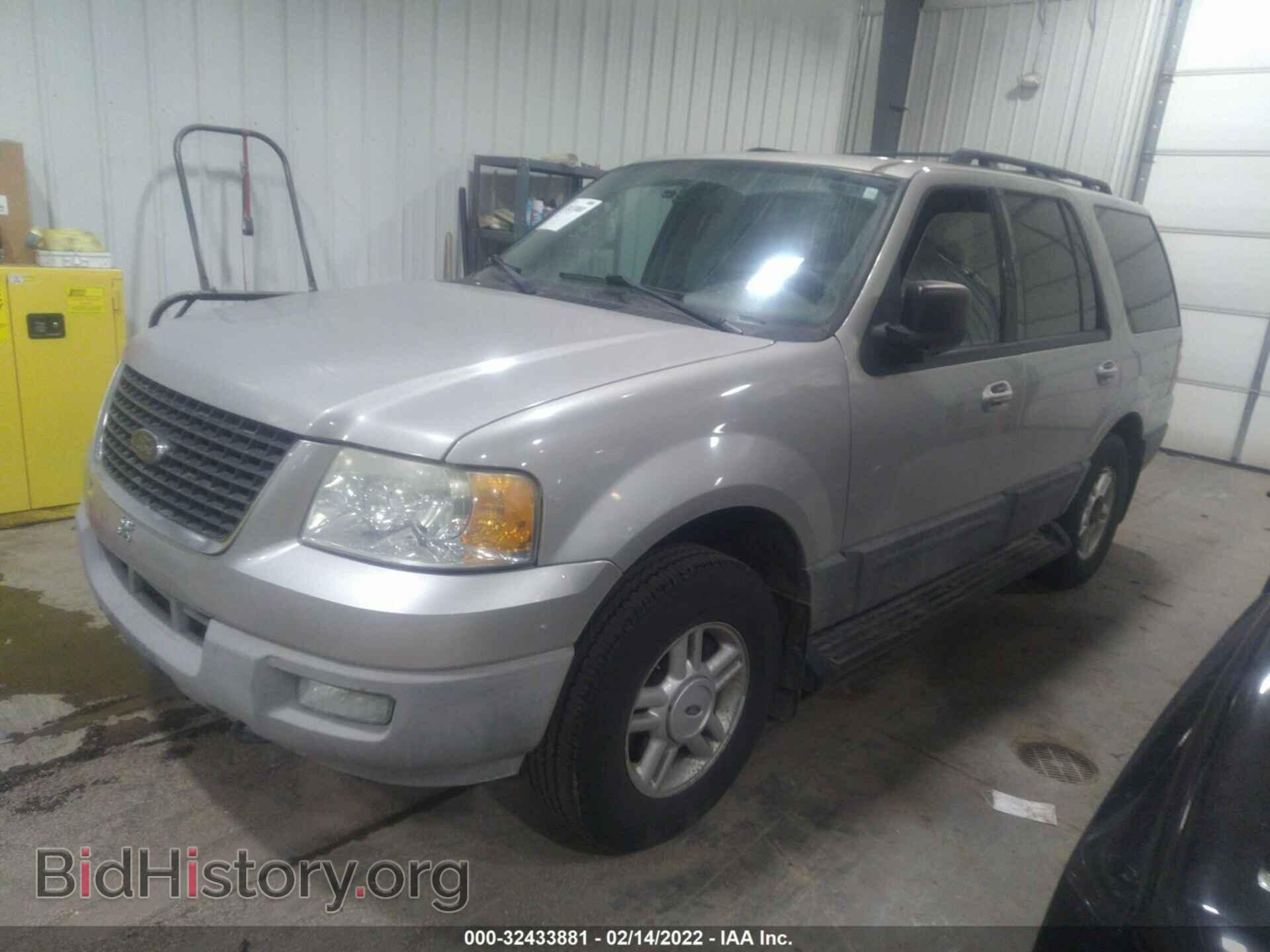 2006 FORD EXPEDITION - VIN: 1FMPU16546LA79266 - Фото 2