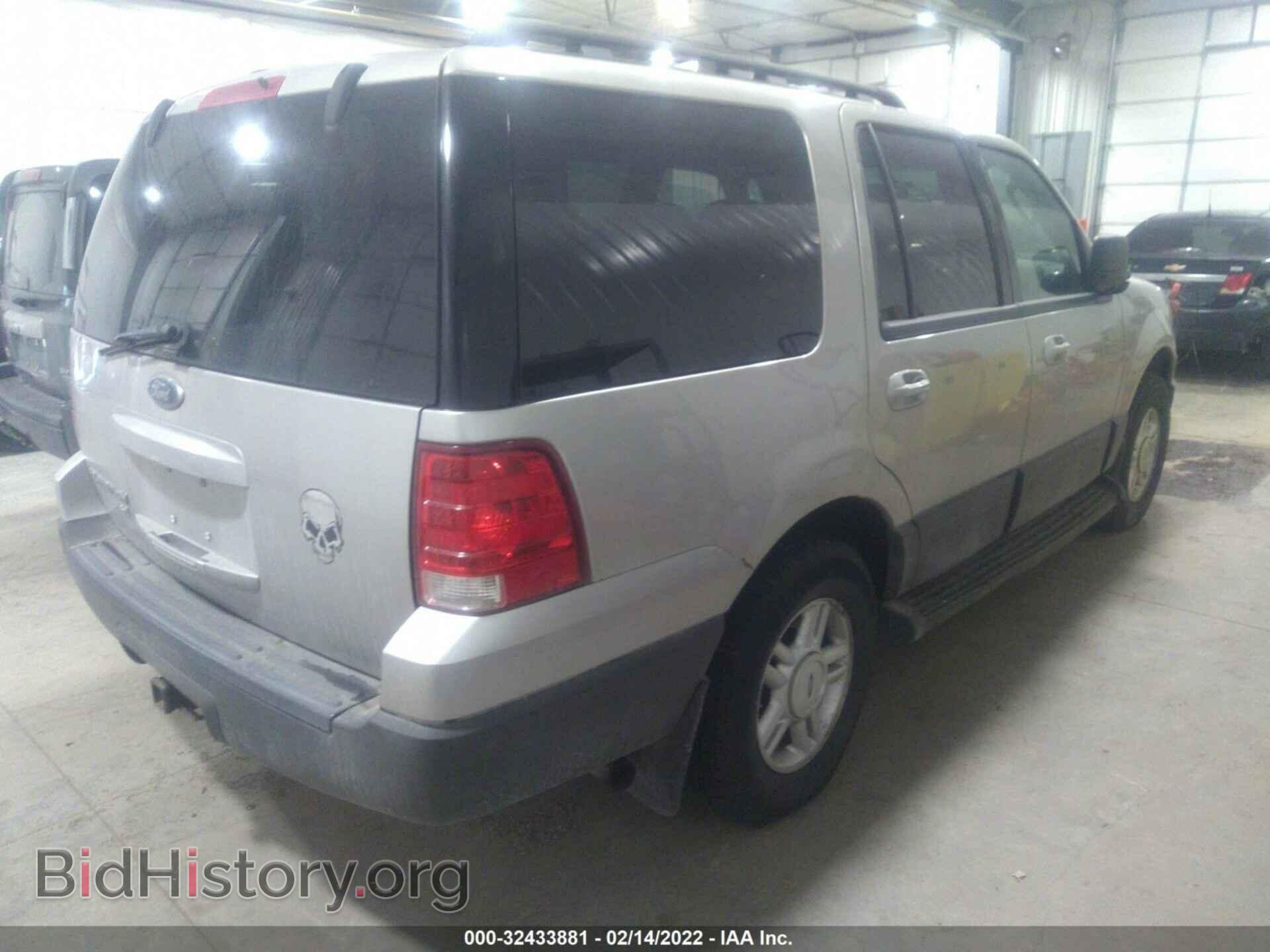 2006 FORD EXPEDITION - VIN: 1FMPU16546LA79266 - Фото 4