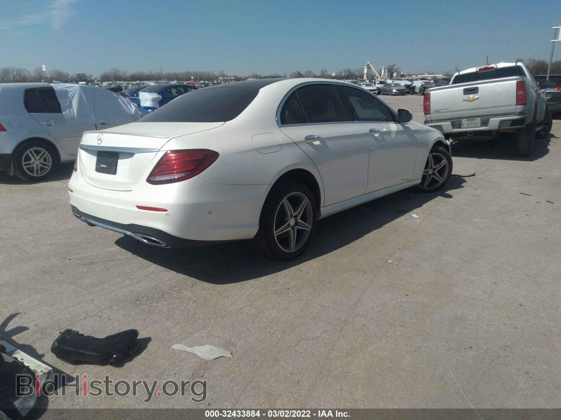 2017 MERCEDES-BENZ E-CLASS - VIN: WDDZF4JB6HA112150 - Фото 4