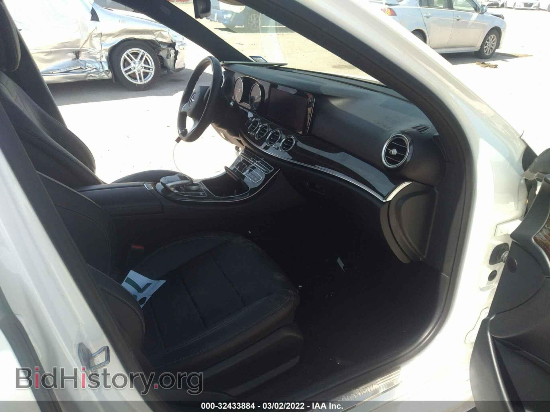 2017 MERCEDES-BENZ E-CLASS - VIN: WDDZF4JB6HA112150 - Фото 5