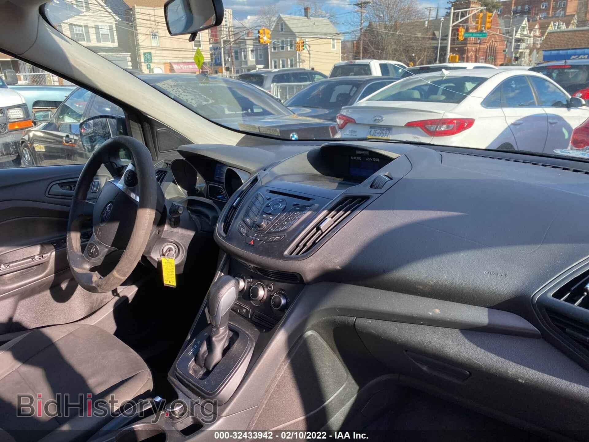 2013 FORD ESCAPE - VIN: 1FMCU0F76DUC30853 - Фото 5