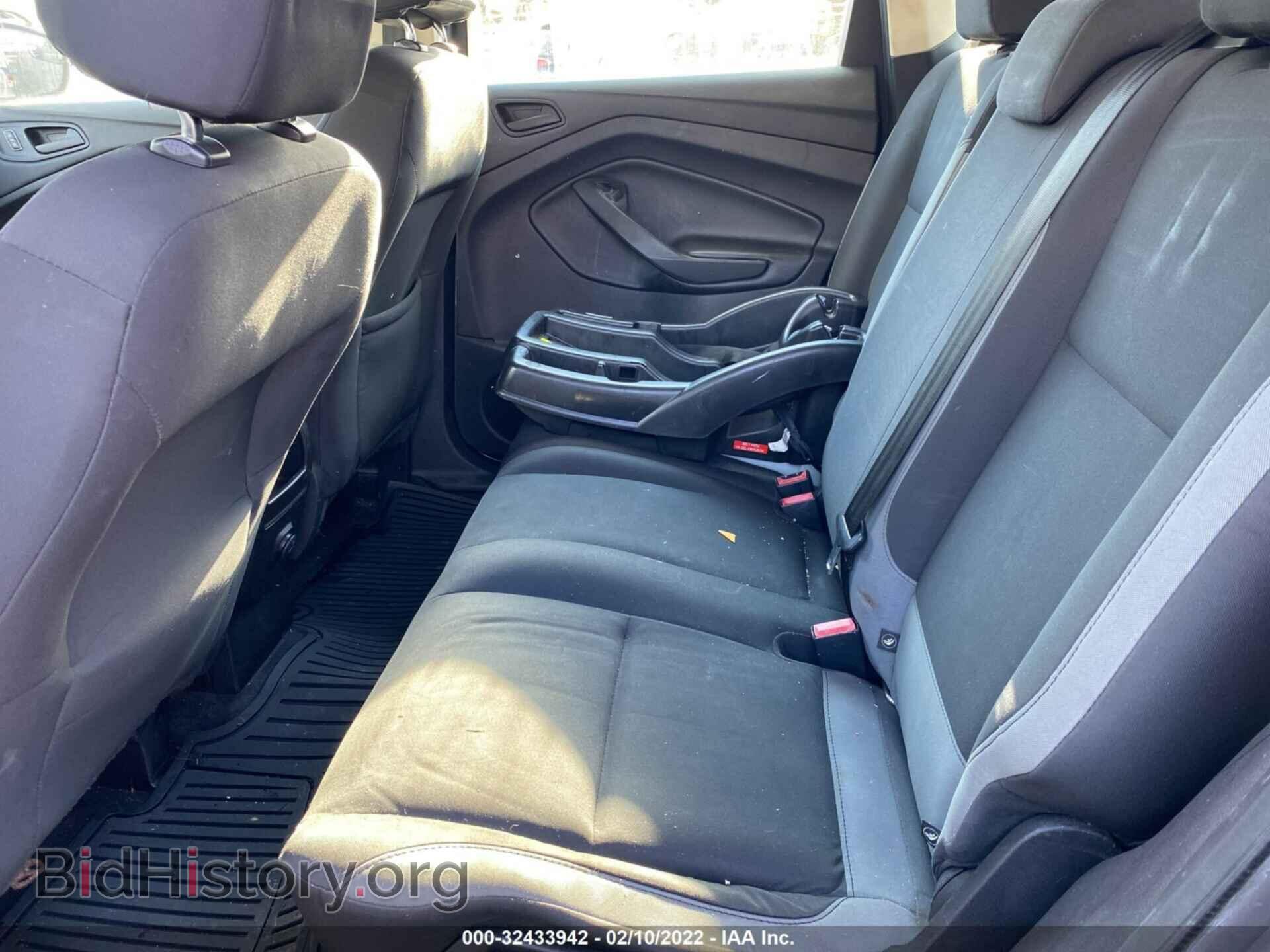 2013 FORD ESCAPE - VIN: 1FMCU0F76DUC30853 - Фото 8