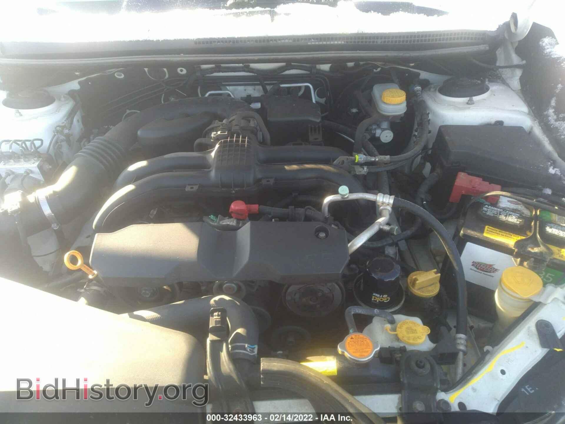 2012 SUBARU IMPREZA WAGON - VIN: JF1GPAA67CH209220 - Фото 10