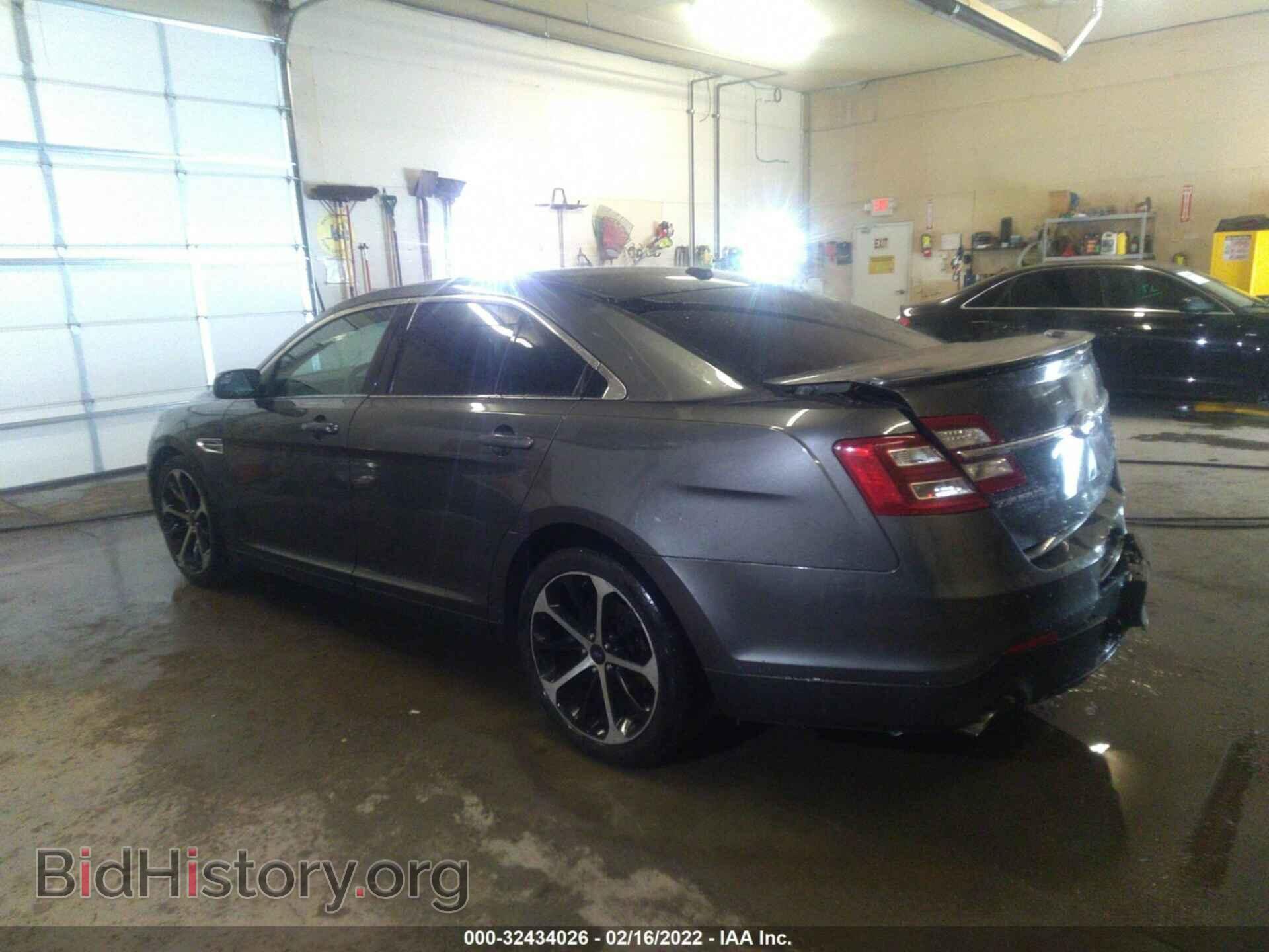 2015 FORD TAURUS - VIN: 1FAHP2E84FG207716 - Фото 3