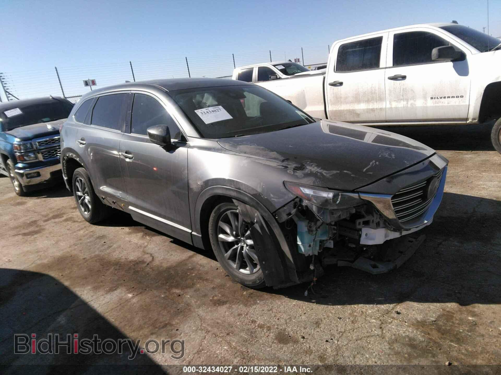 Фотография JM3TCACY7L0401004 - MAZDA CX-9 2020