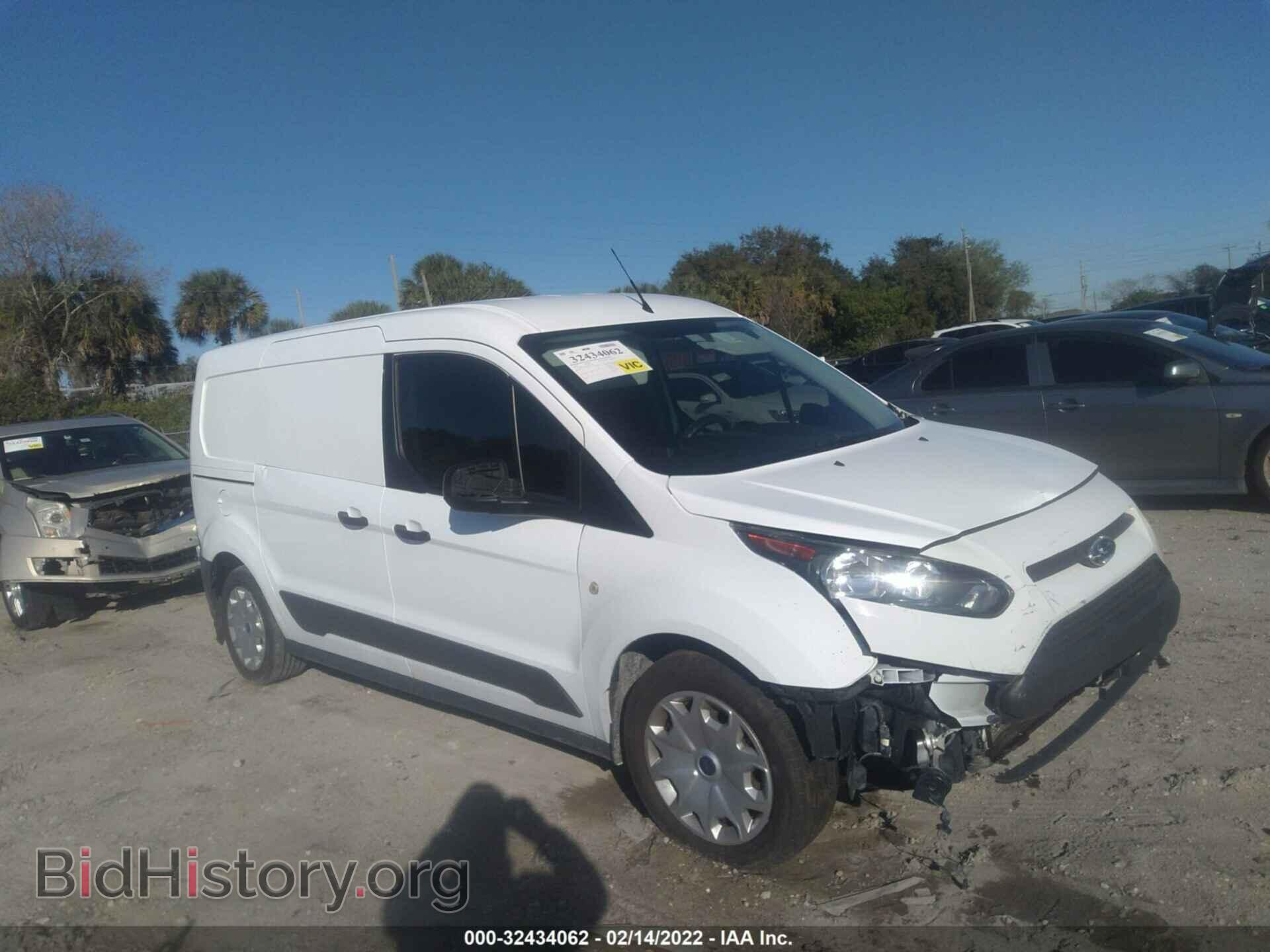 Фотография NM0LS7E76G1276139 - FORD TRANSIT CONNECT 2016