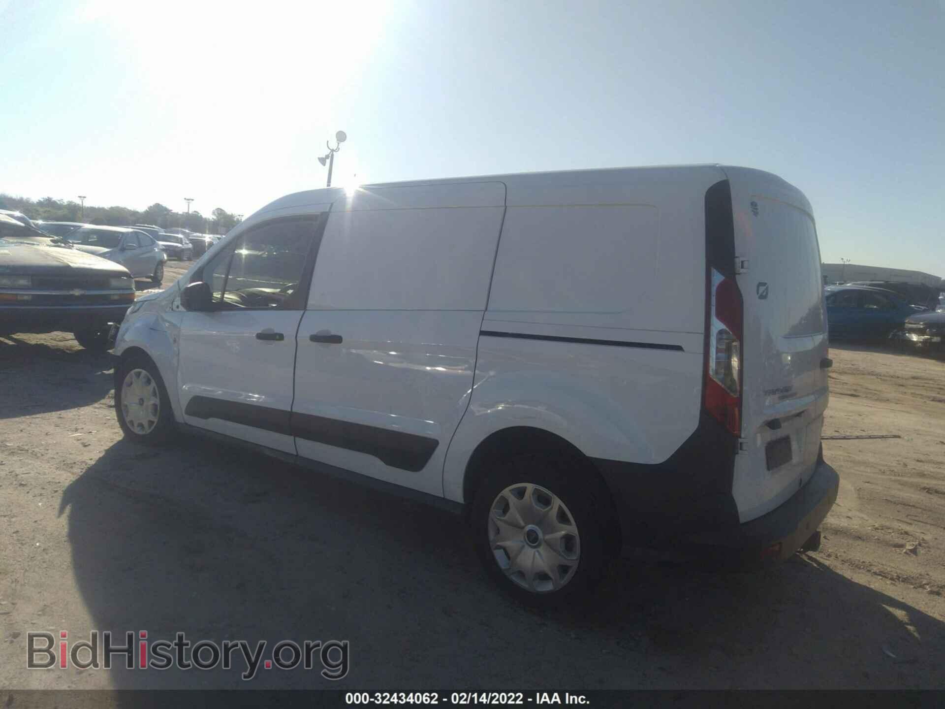 2016 FORD TRANSIT CONNECT - VIN: NM0LS7E76G1276139 - Фото 3