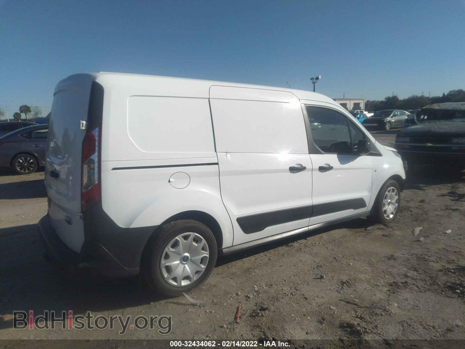 2016 FORD TRANSIT CONNECT - VIN: NM0LS7E76G1276139 - Фото 4