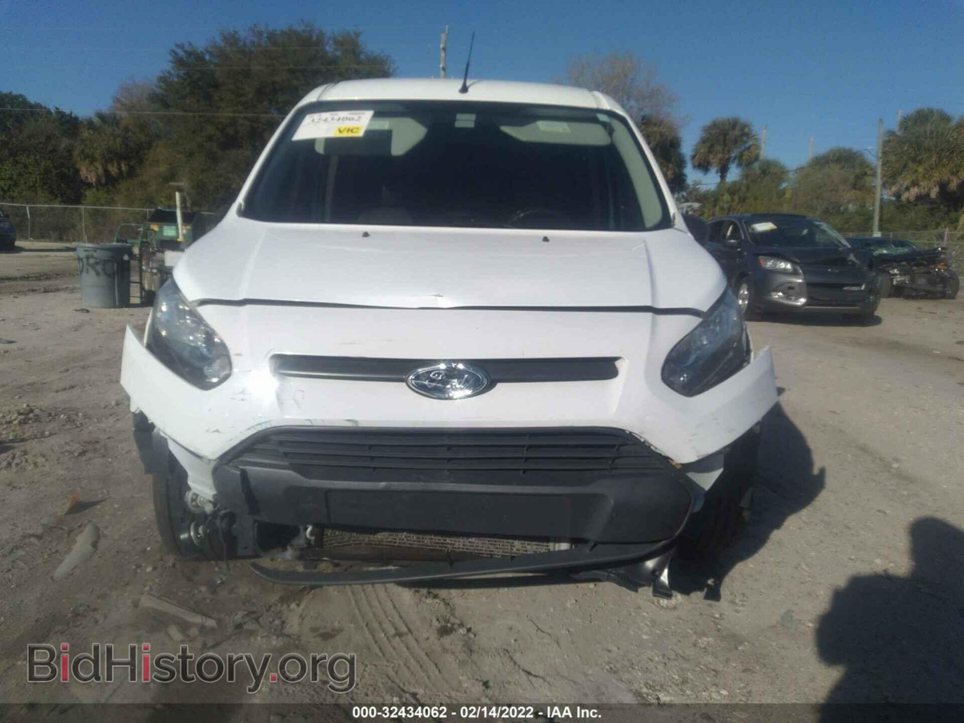 2016 FORD TRANSIT CONNECT - VIN: NM0LS7E76G1276139 - Фото 6
