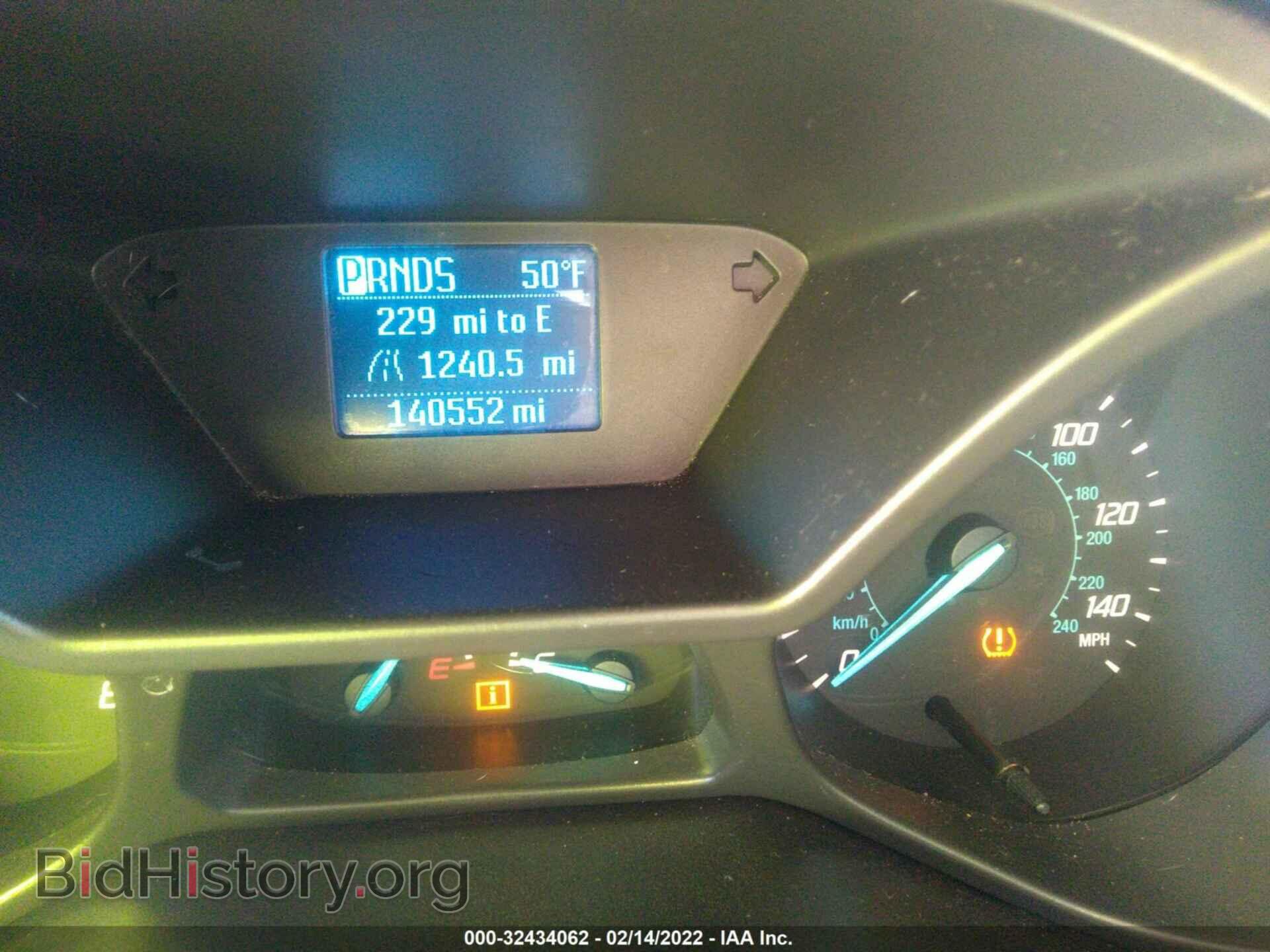 2016 FORD TRANSIT CONNECT - VIN: NM0LS7E76G1276139 - Фото 7