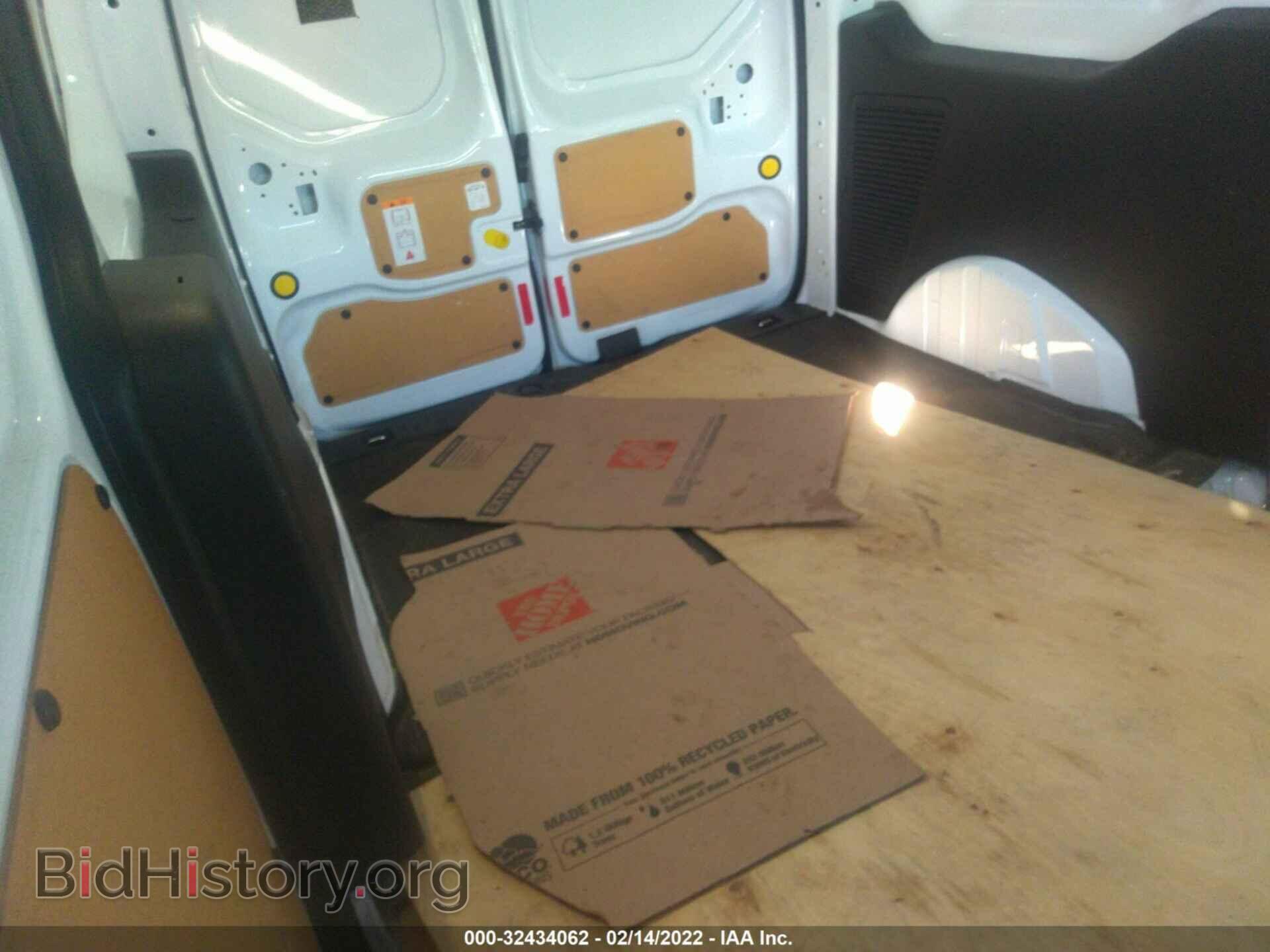 2016 FORD TRANSIT CONNECT - VIN: NM0LS7E76G1276139 - Фото 8