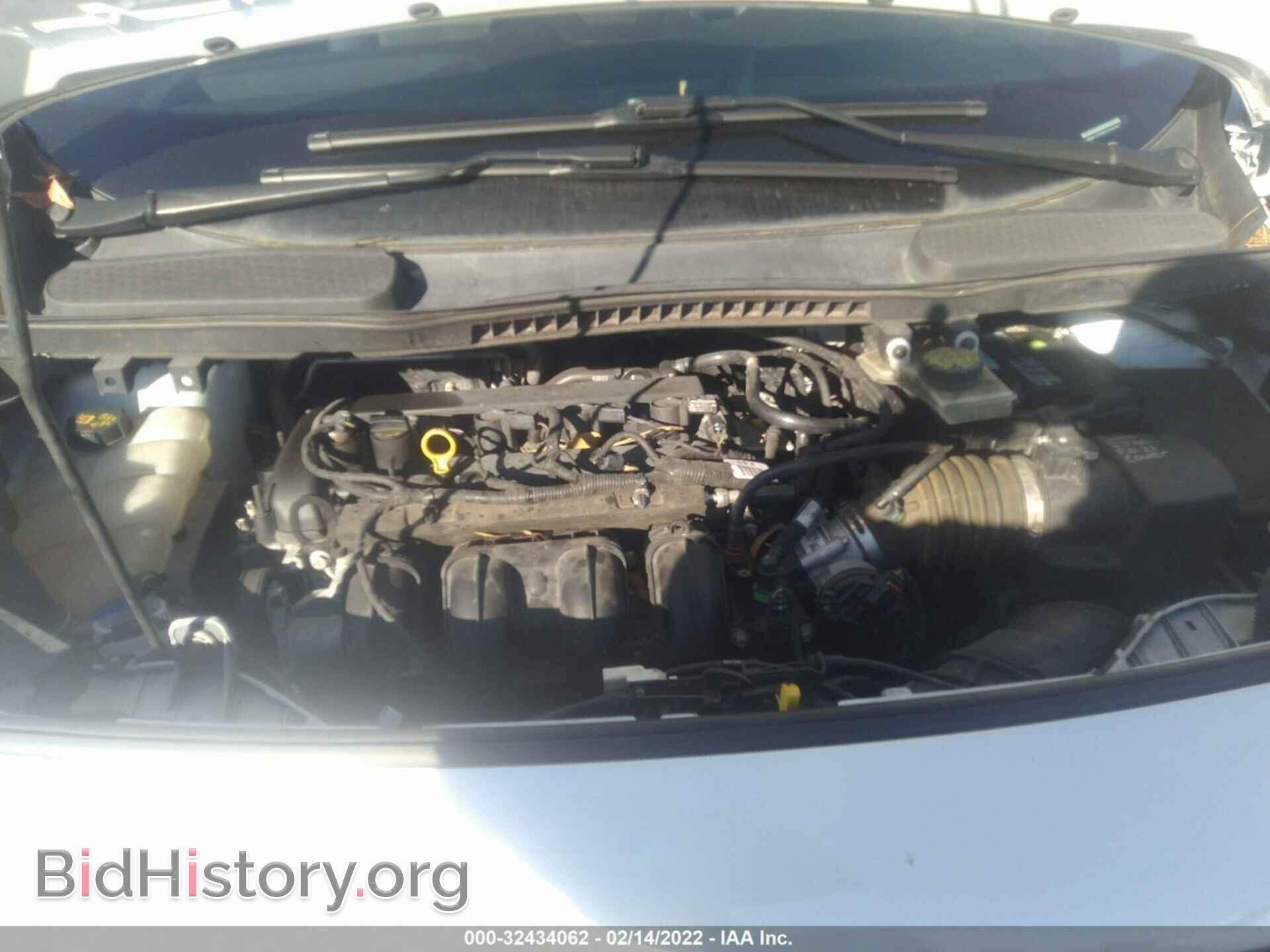 2016 FORD TRANSIT CONNECT - VIN: NM0LS7E76G1276139 - Фото 10