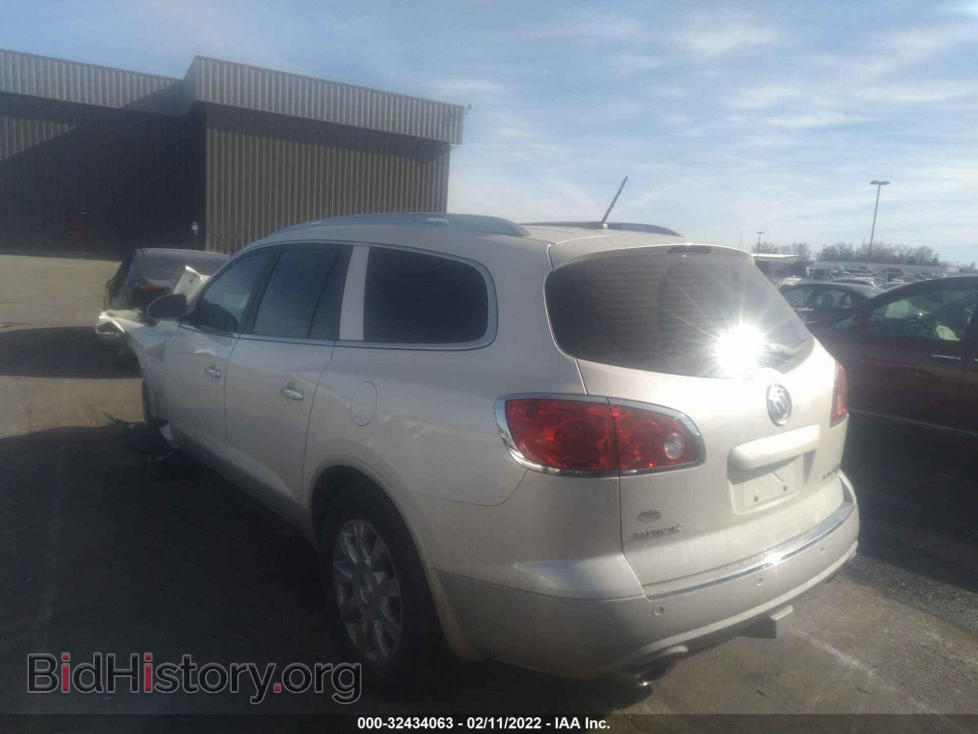 2012 BUICK ENCLAVE - VIN: 5GAKVCEDXCJ137647 - Фото 3