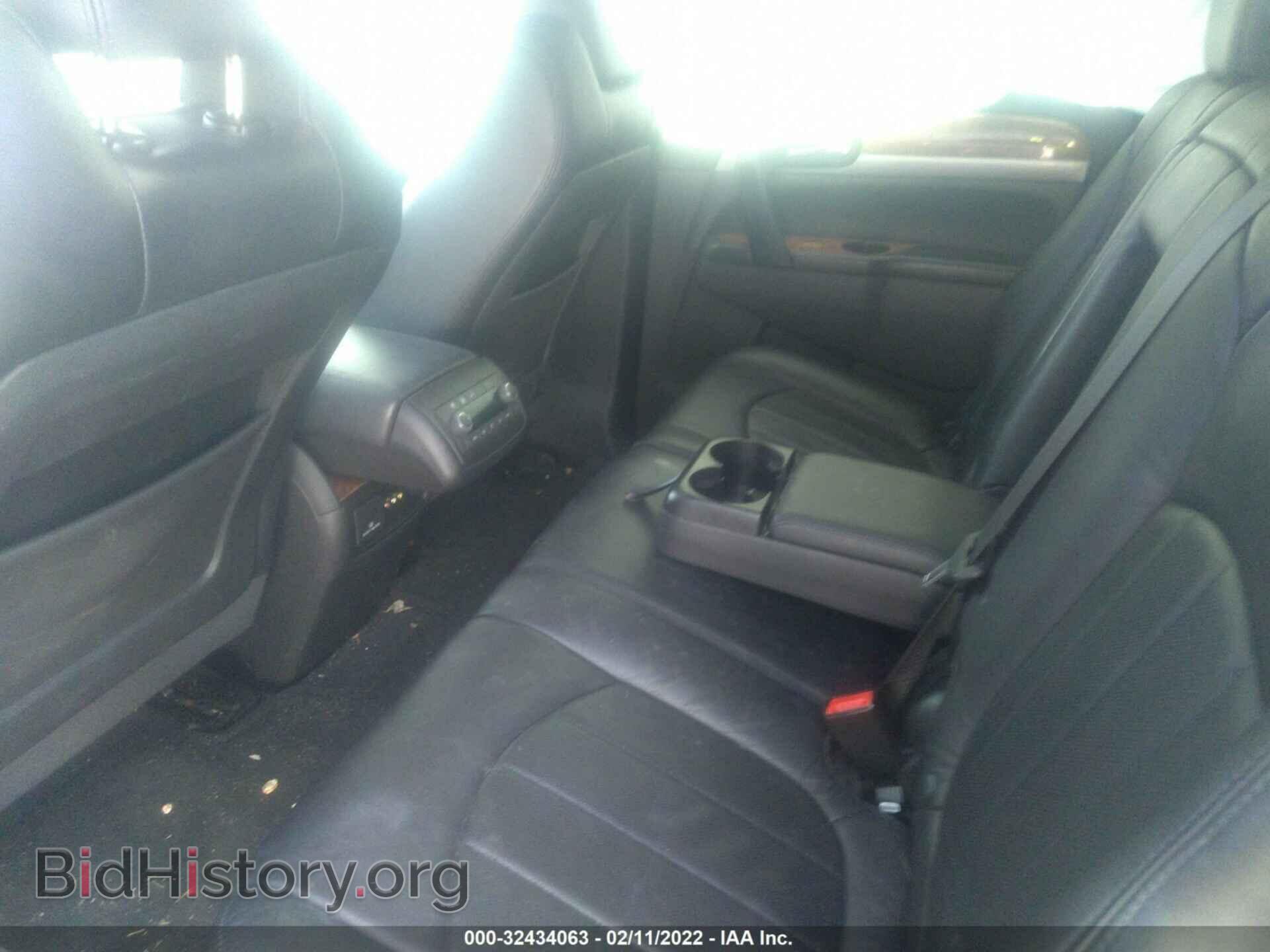 2012 BUICK ENCLAVE - VIN: 5GAKVCEDXCJ137647 - Фото 8