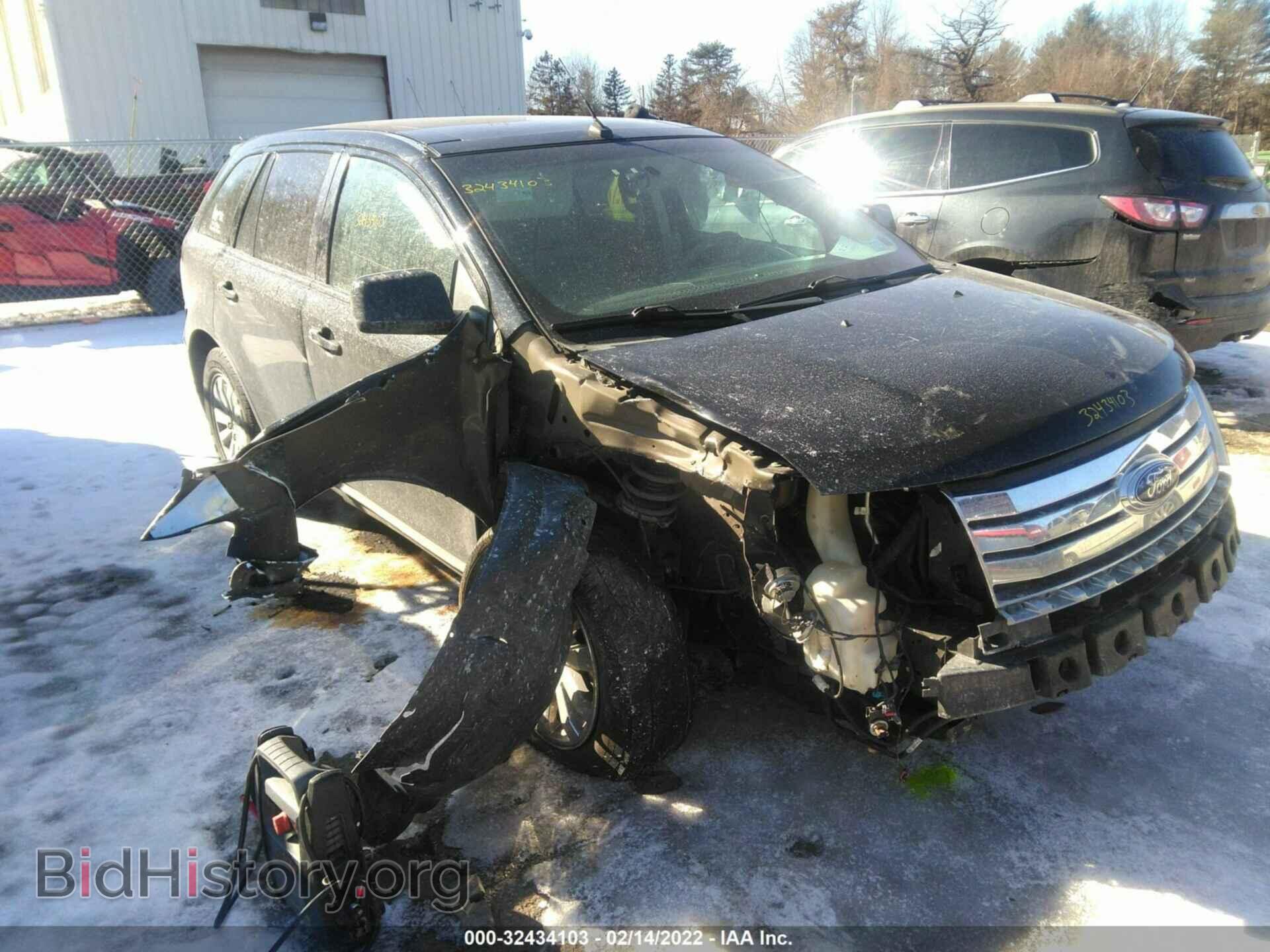 Photo 2FMDK48C09BA64242 - FORD EDGE 2009