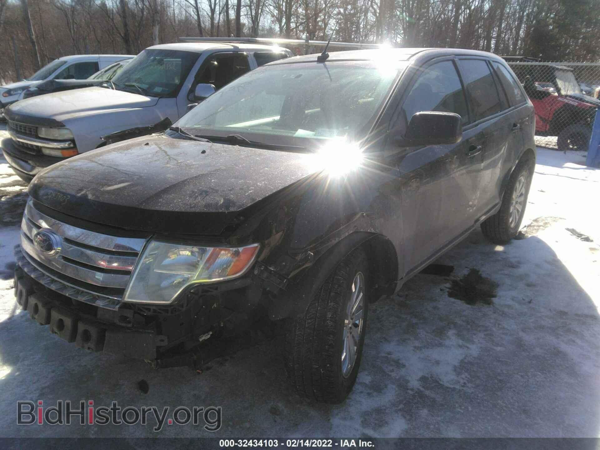 2009 FORD EDGE - VIN: 2FMDK48C09BA64242 - Photo 2