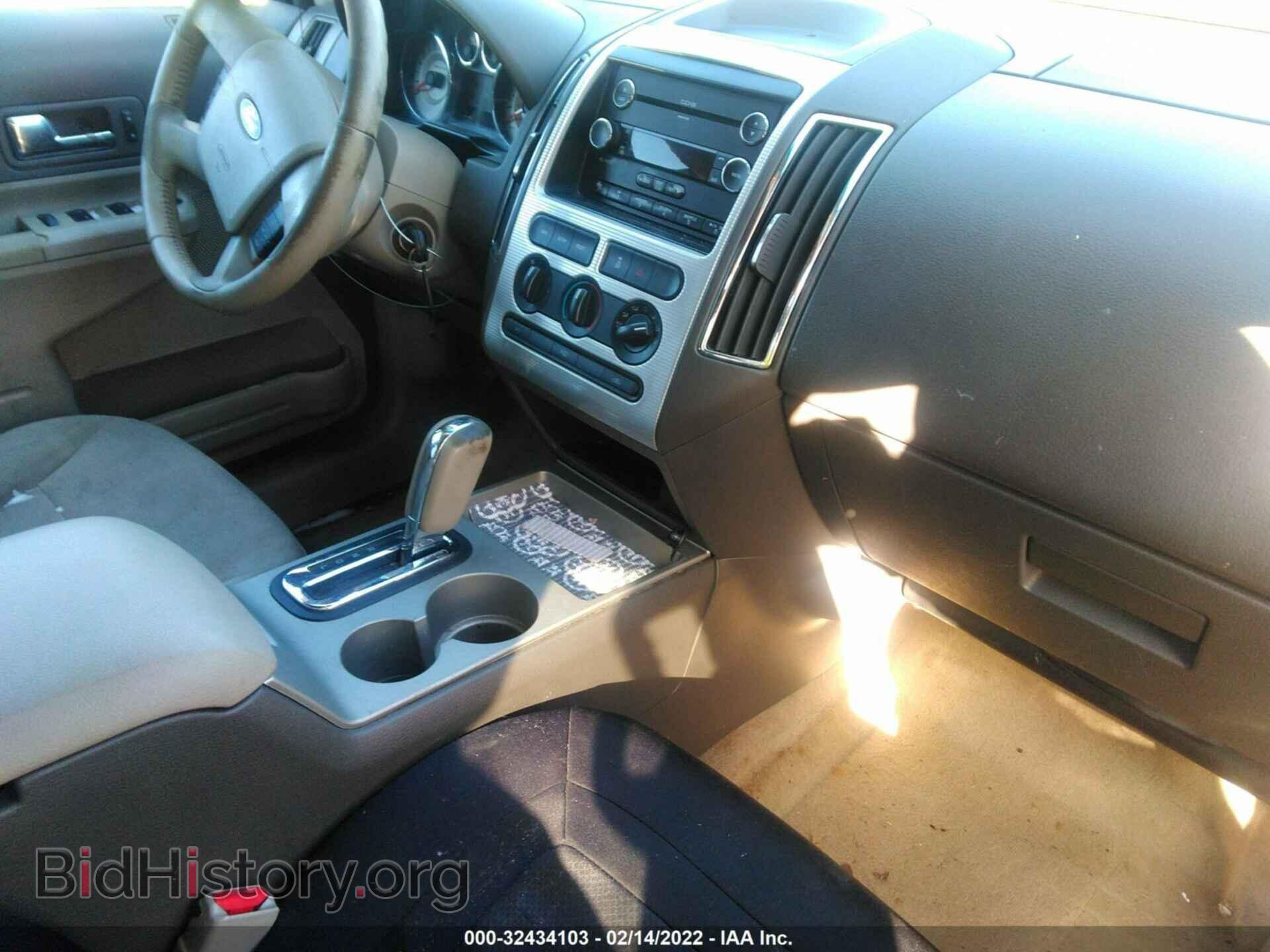 2009 FORD EDGE - VIN: 2FMDK48C09BA64242 - Photo 5