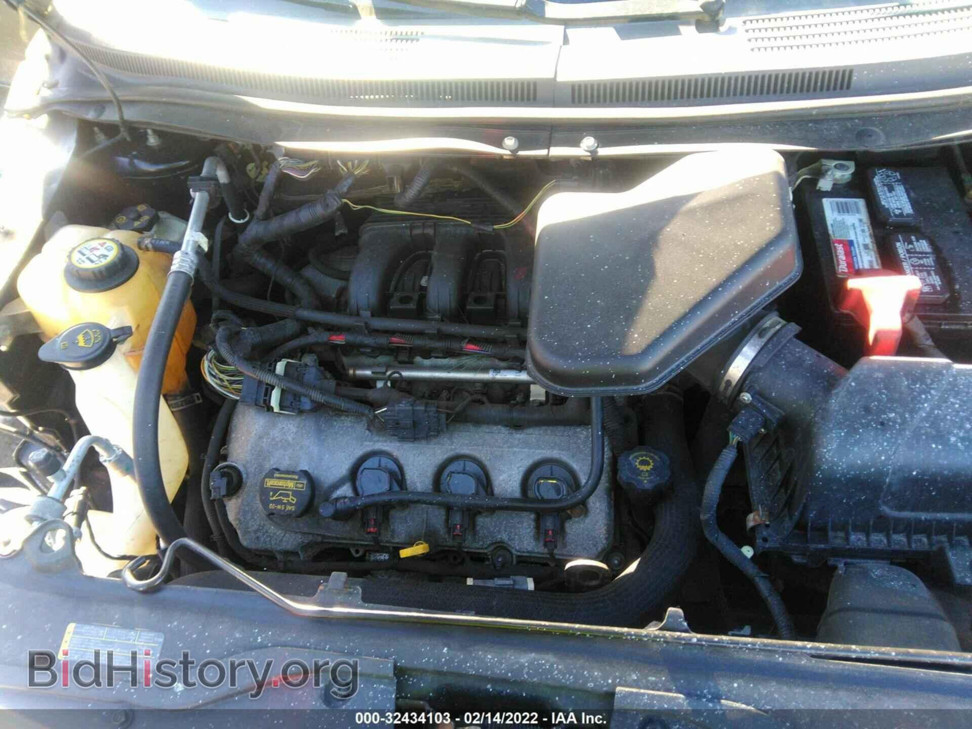 2009 FORD EDGE - VIN: 2FMDK48C09BA64242 - Photo 10