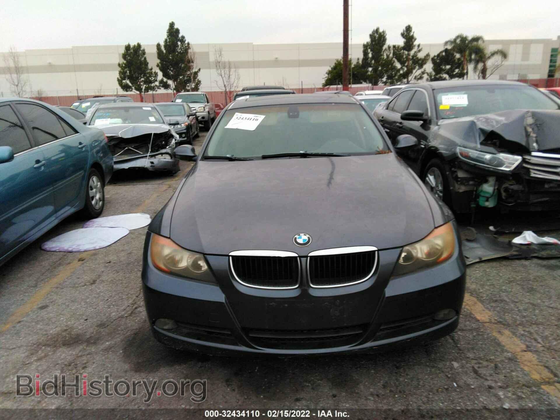 2006 BMW 3 SERIES - VIN: WBAVB17536NK39493 - Фото 6