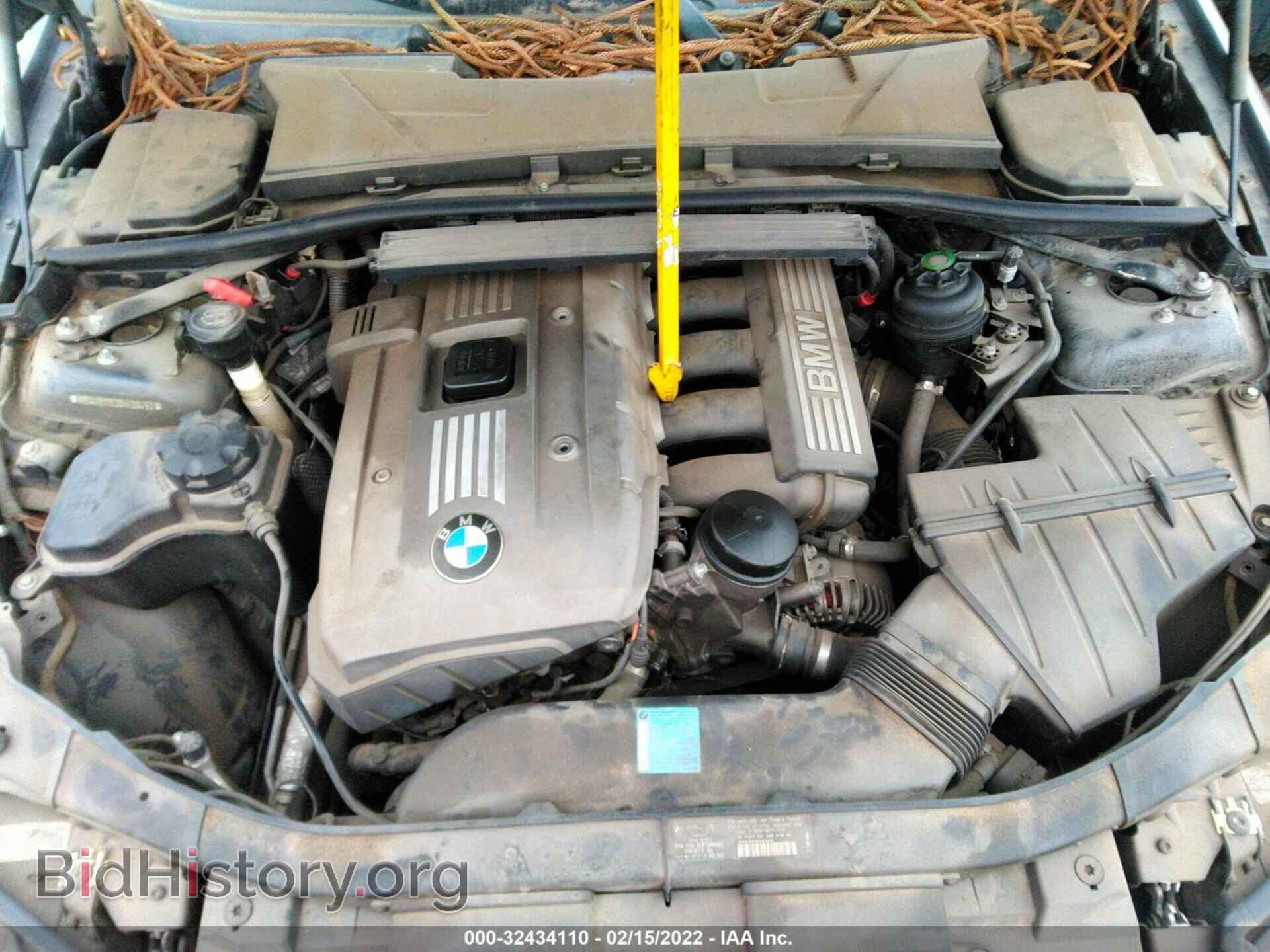 2006 BMW 3 SERIES - VIN: WBAVB17536NK39493 - Фото 10