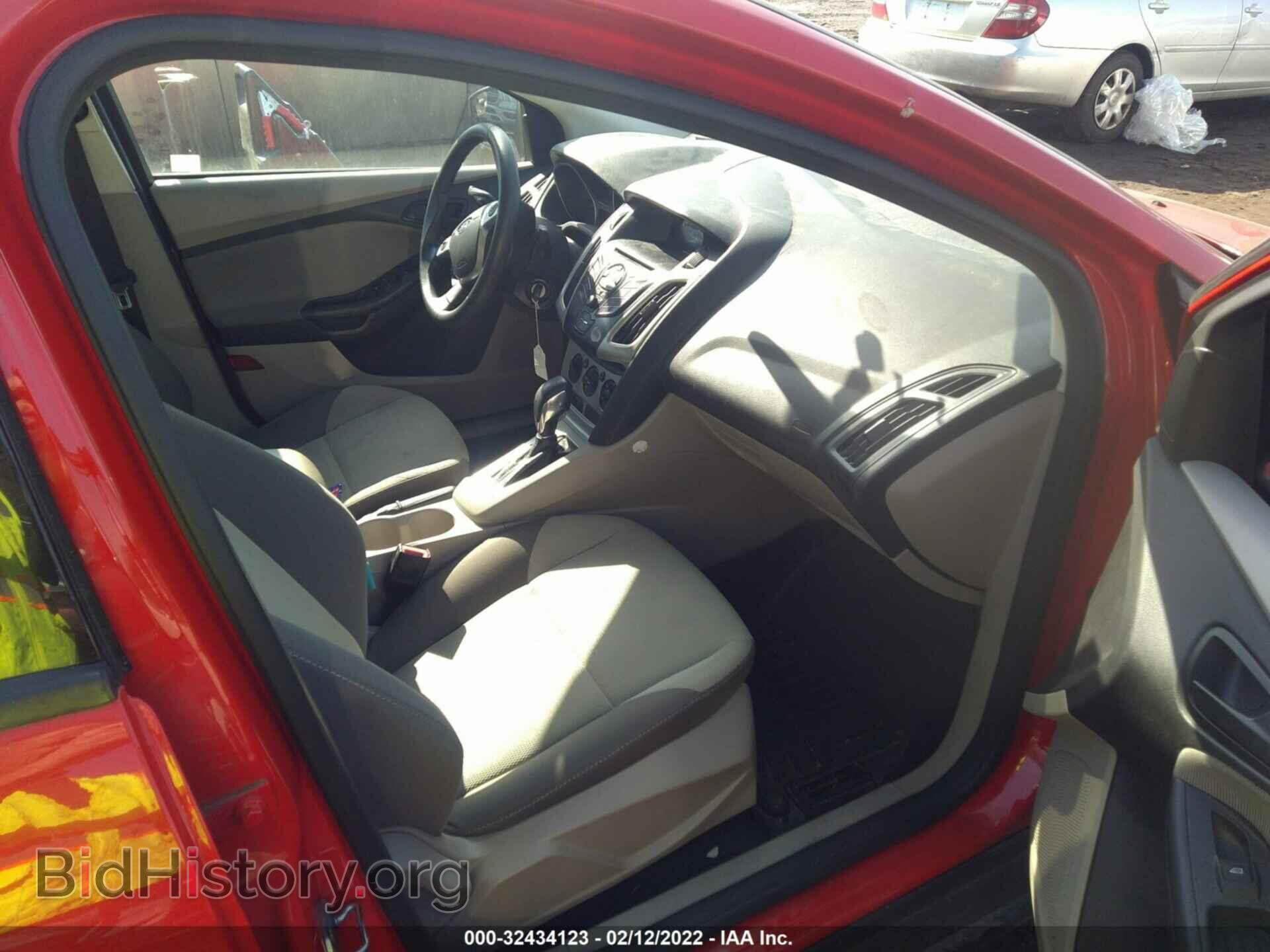 2012 FORD FOCUS - VIN: 1FAHP3F2XCL426392 - Фото 5