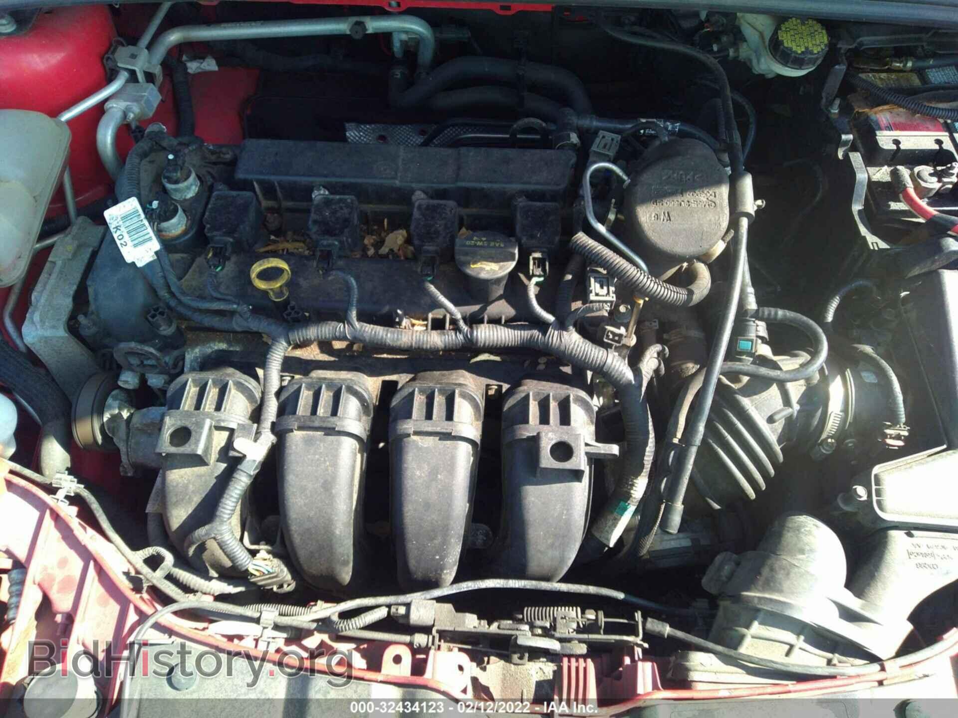 2012 FORD FOCUS - VIN: 1FAHP3F2XCL426392 - Фото 10