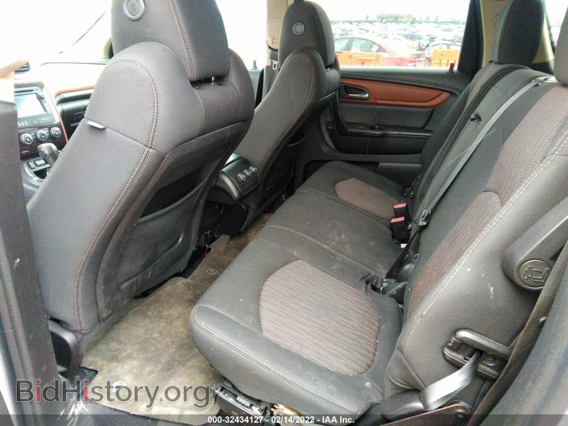 2015 CHEVROLET TRAVERSE - VIN: 1GNKVGKD3FJ289825 - Фото 8